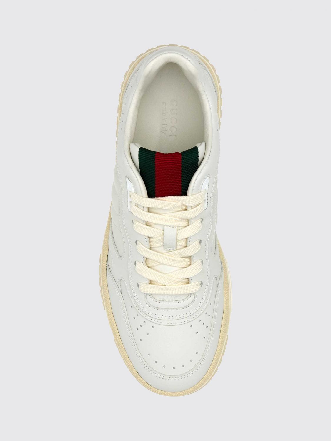 Gucci Sneakers Woman White GUCCI