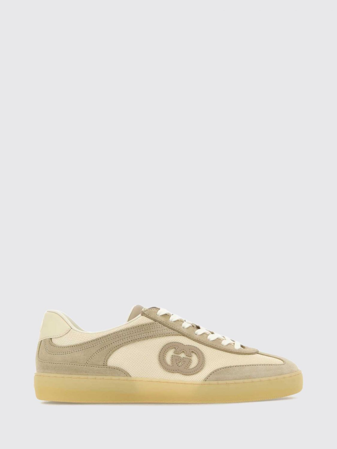 Gucci Sneakers Men White GUCCI