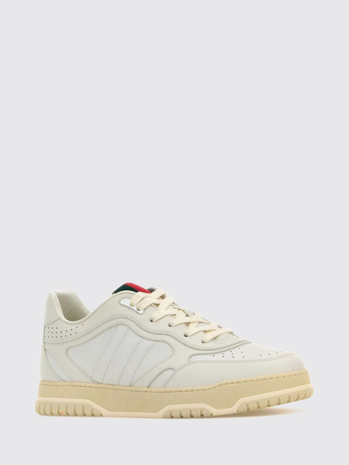 Gucci Sneakers Men White GUCCI