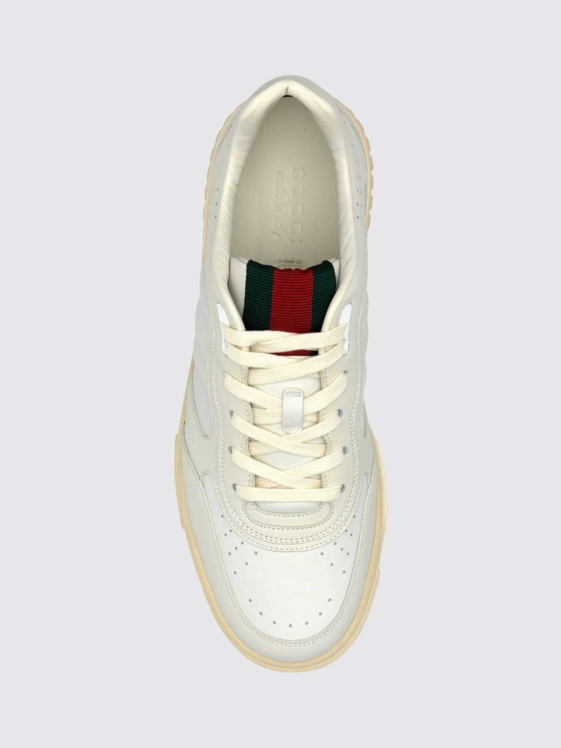 Gucci Sneakers Men White GUCCI