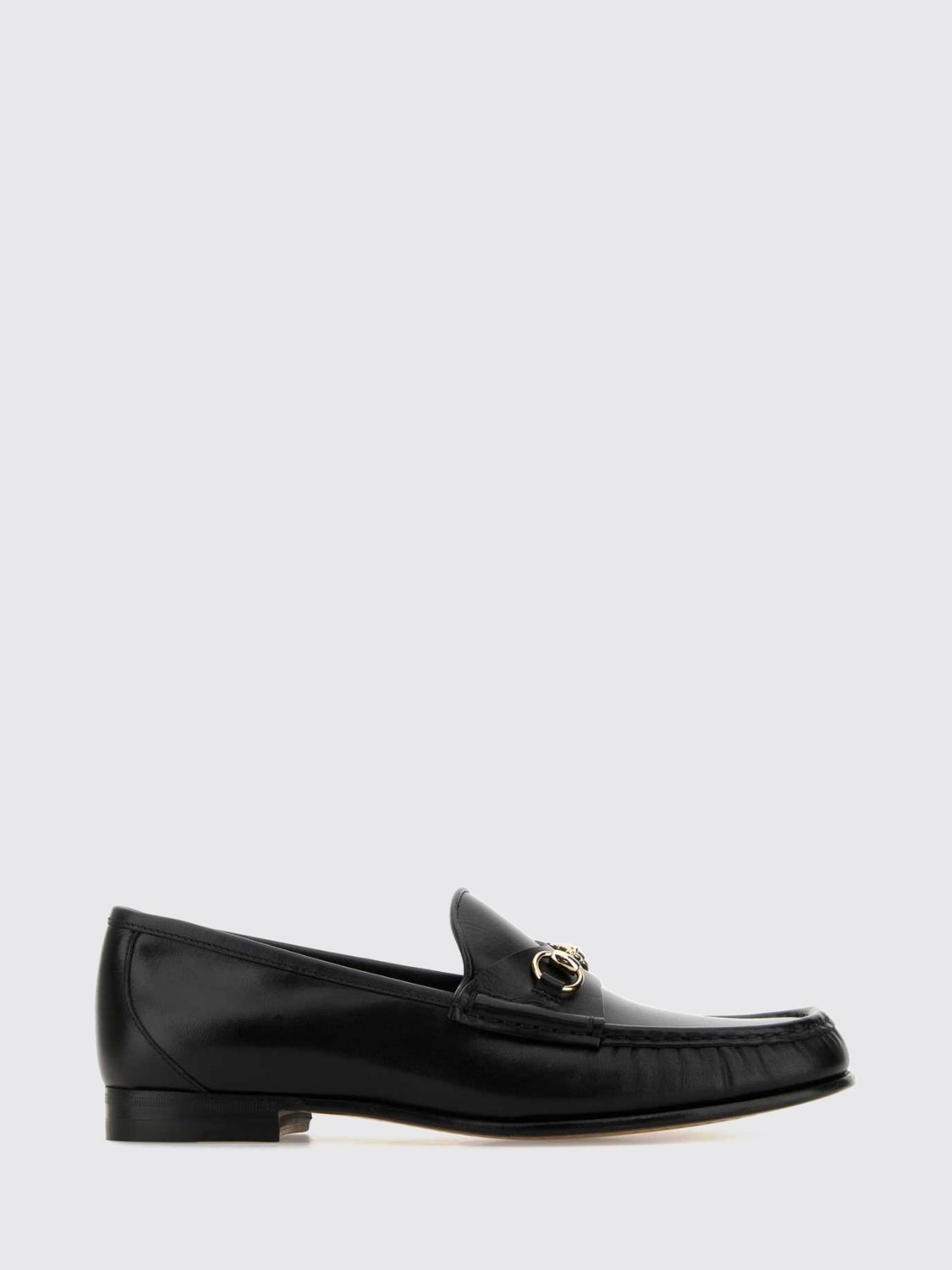 Horsebit 1953 Smooth Calfskin Loafers Gucci GUCCI