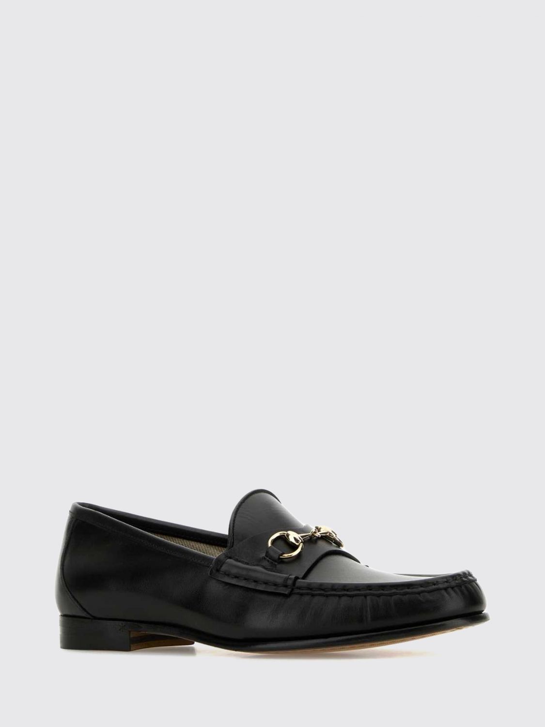 Horsebit 1953 Smooth Calfskin Loafers Gucci GUCCI