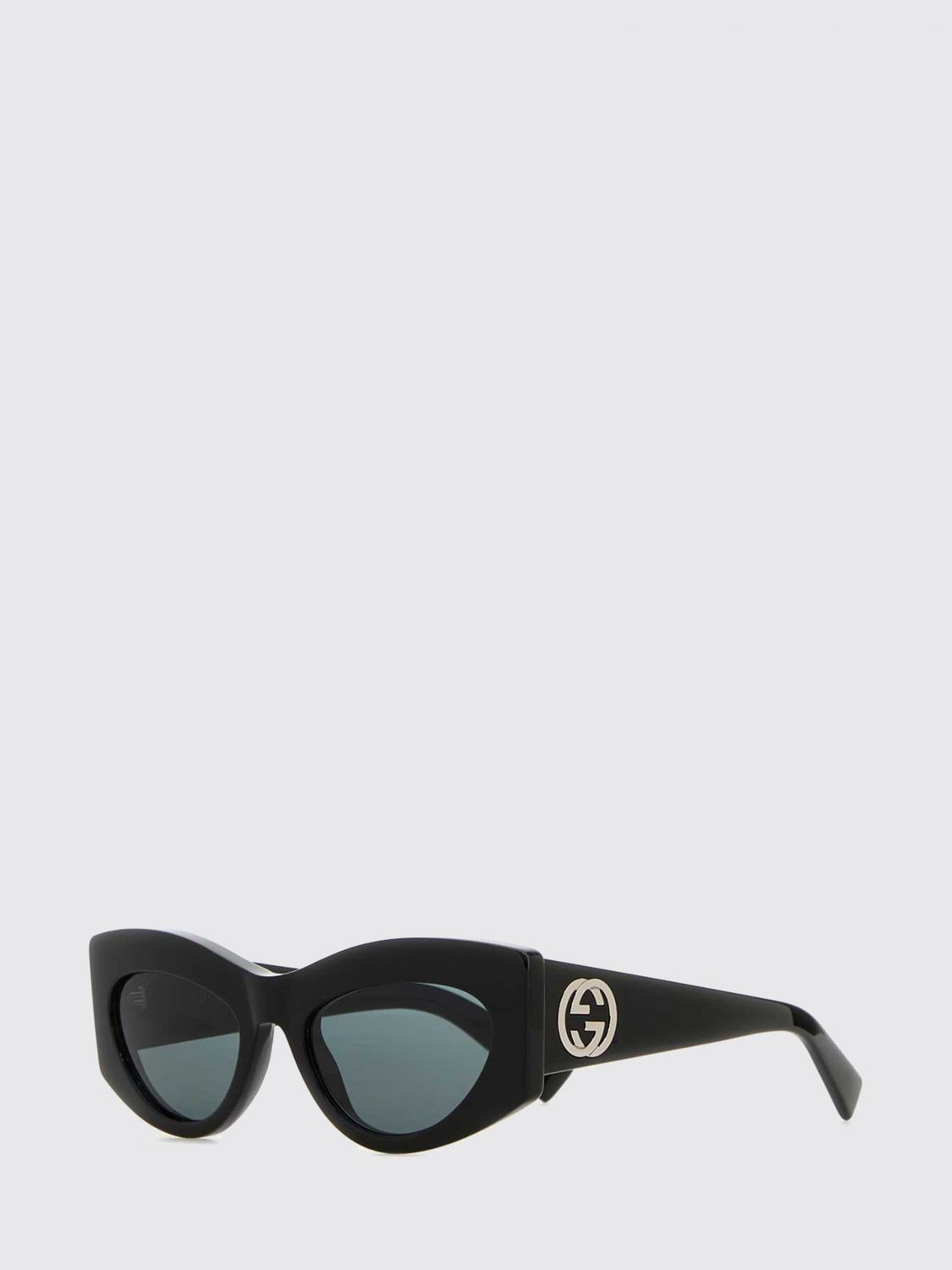 Gucci Sunglasses Woman Black GUCCI
