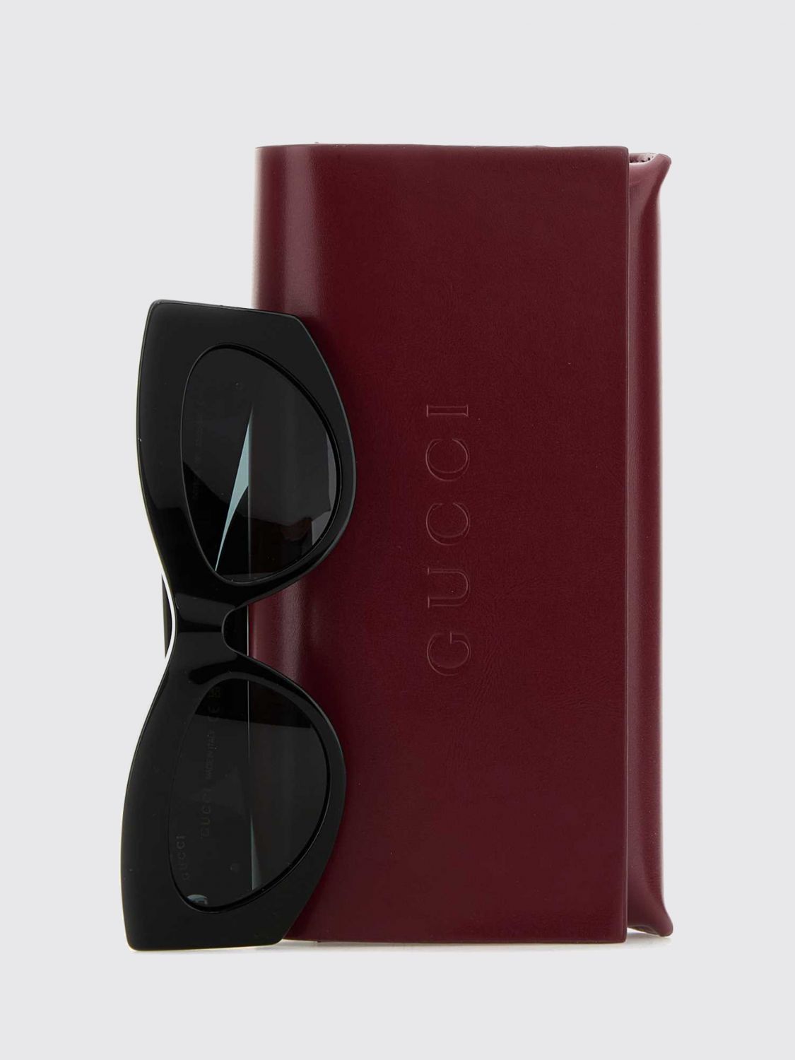 Gucci Sunglasses Woman Black GUCCI