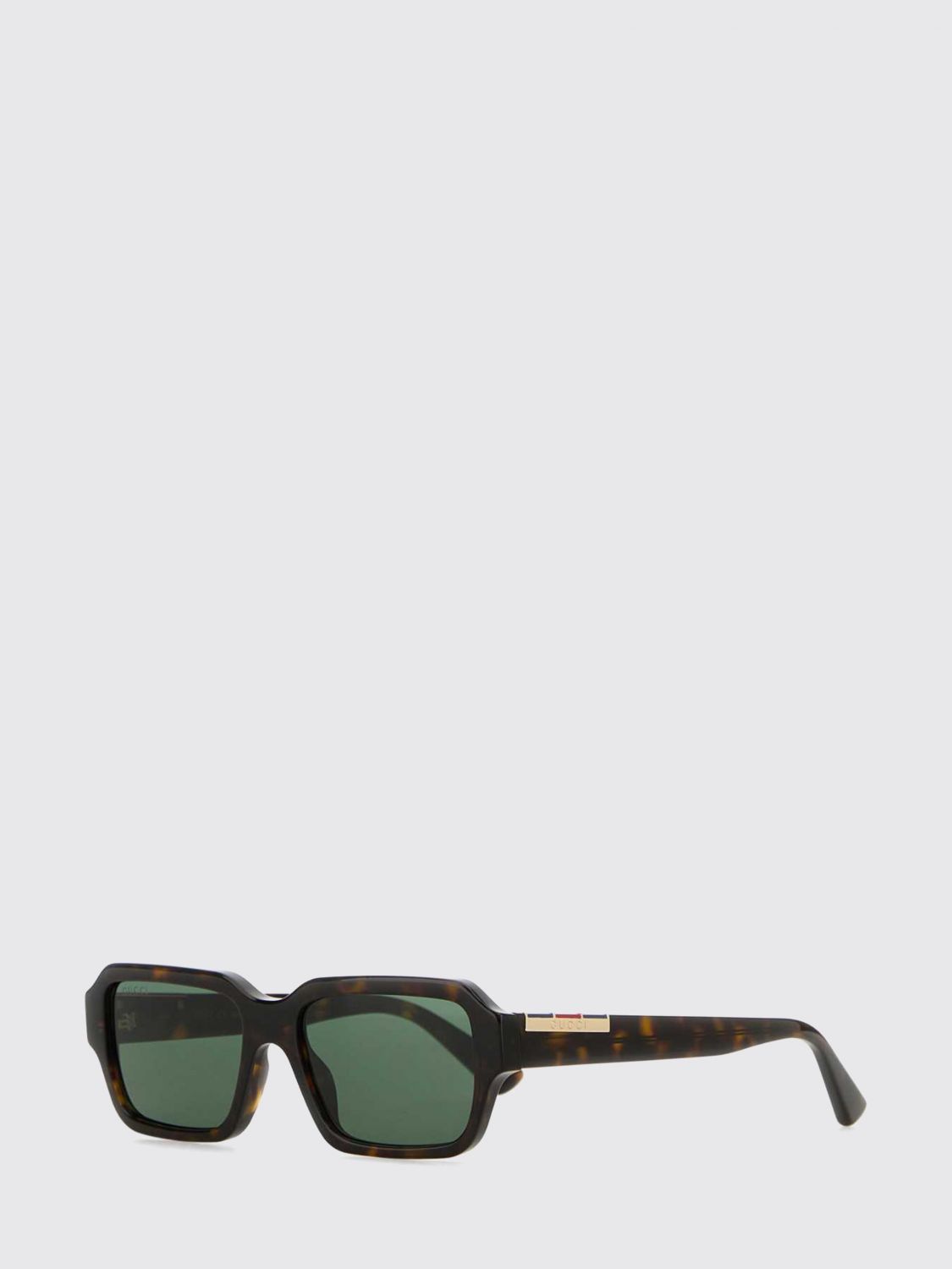 Gucci Sunglasses Men Brown GUCCI