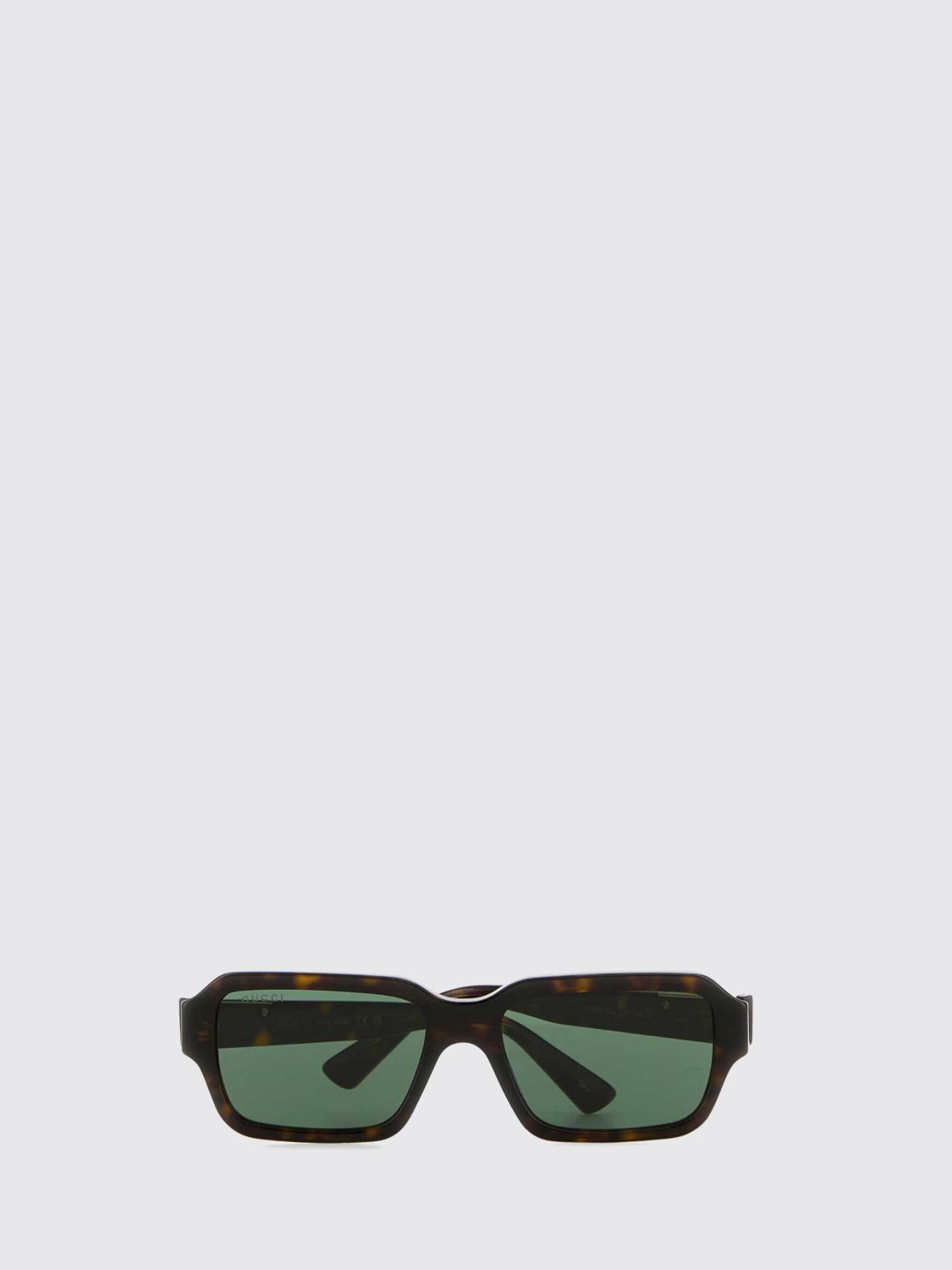 Gucci Sunglasses Men Brown GUCCI