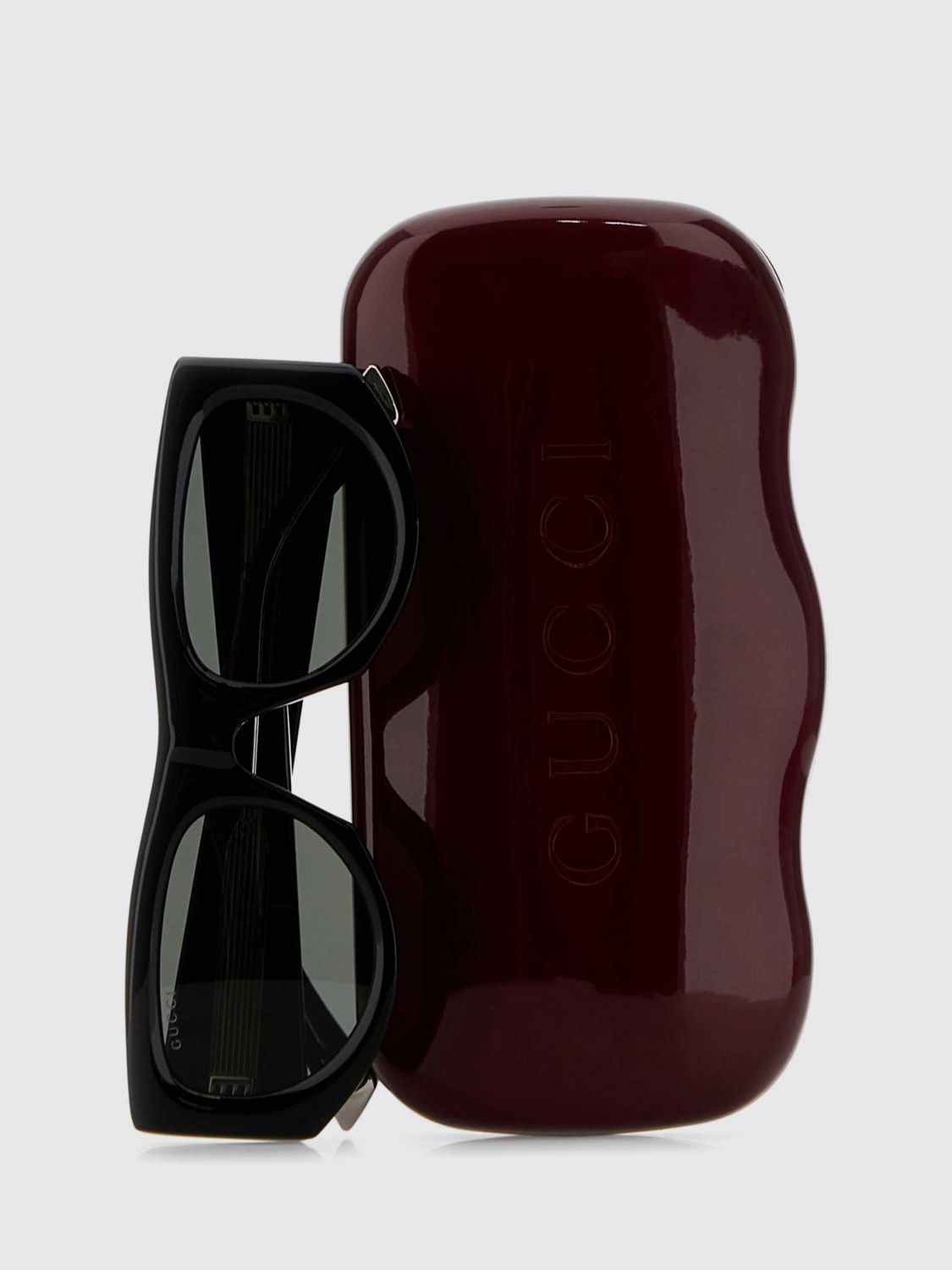 Gucci Sunglasses Woman Black GUCCI