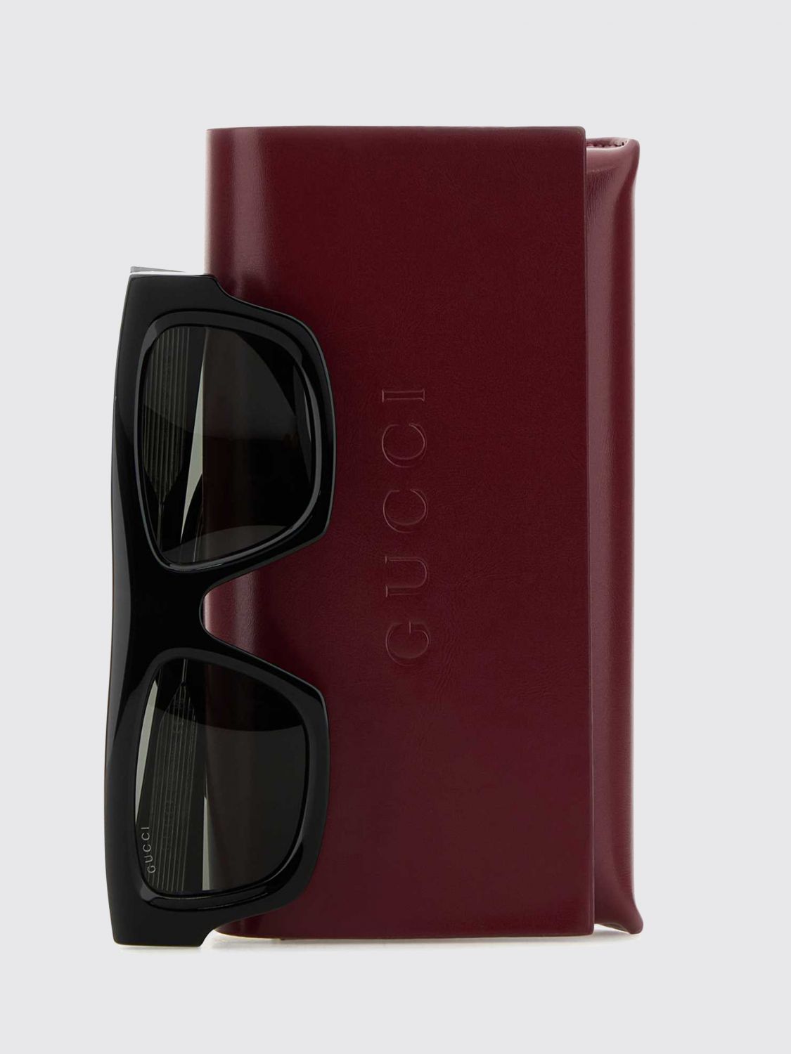Gucci Sunglasses Men Black GUCCI