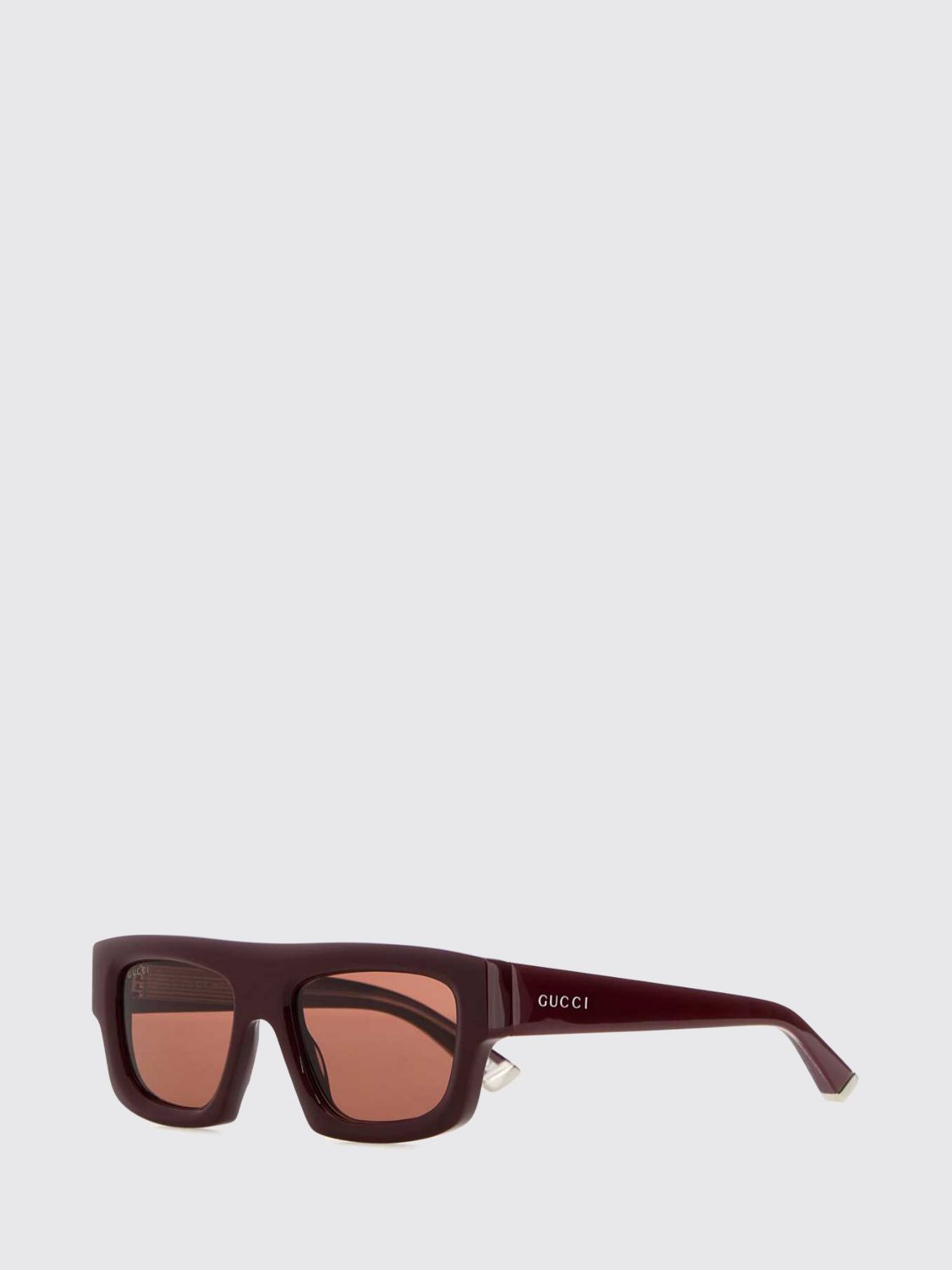 Gucci Sunglasses Men Red GUCCI