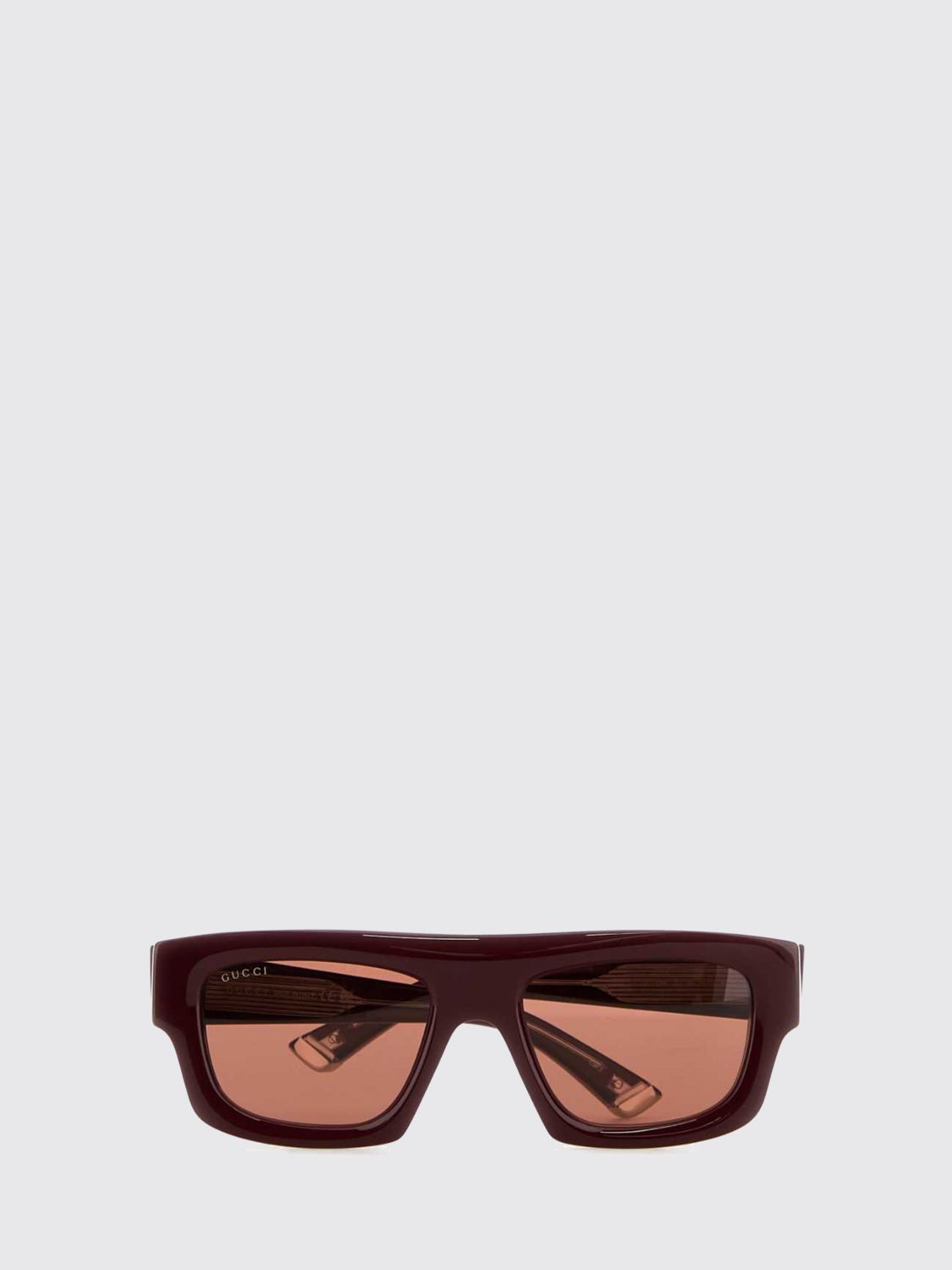 Gucci Sunglasses Men Red GUCCI