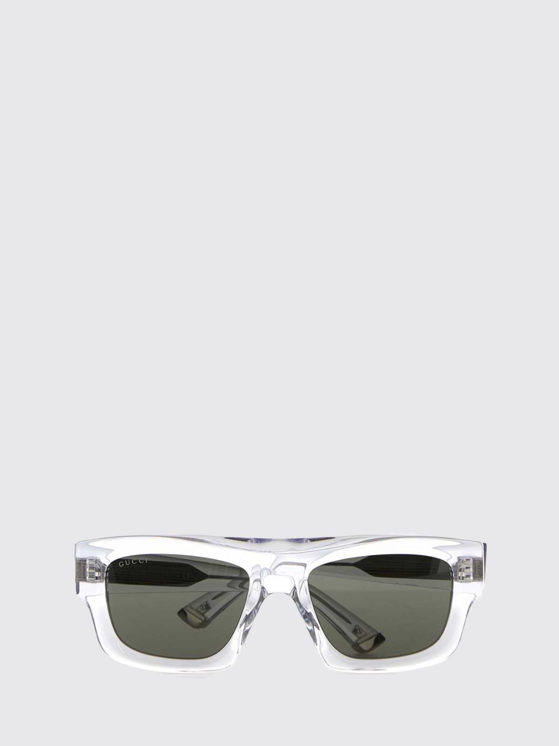 Gucci Sunglasses Men Grey GUCCI