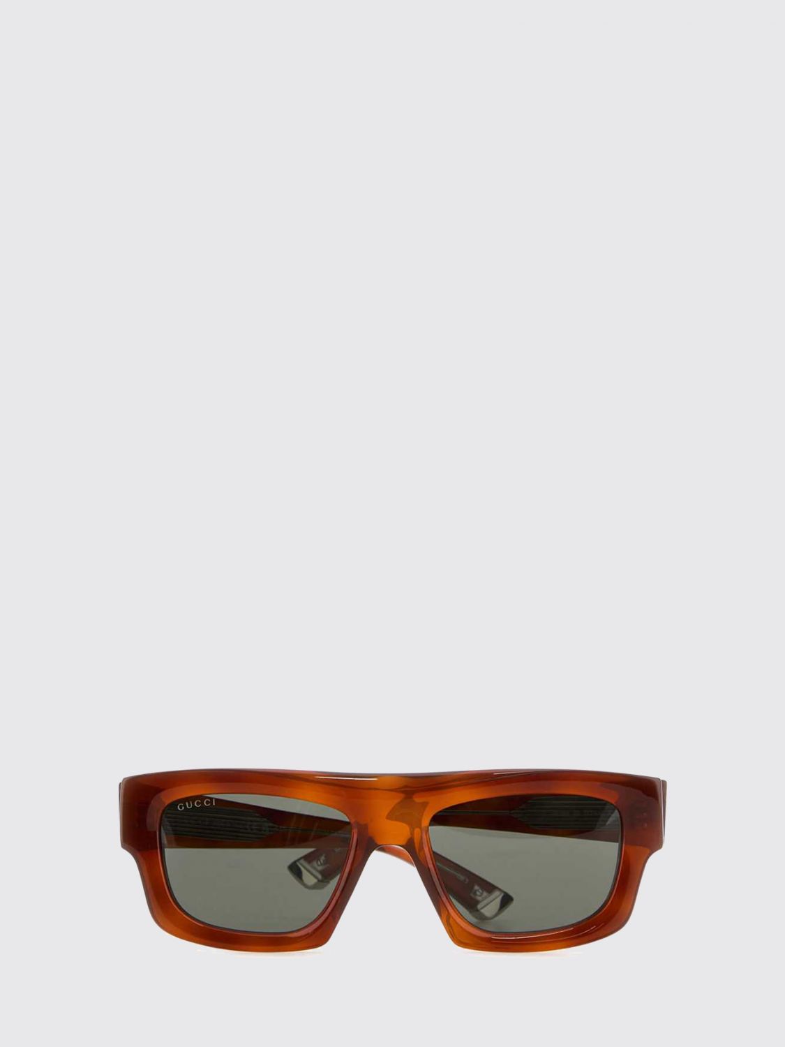 Gucci Sunglasses Men Charcoal GUCCI