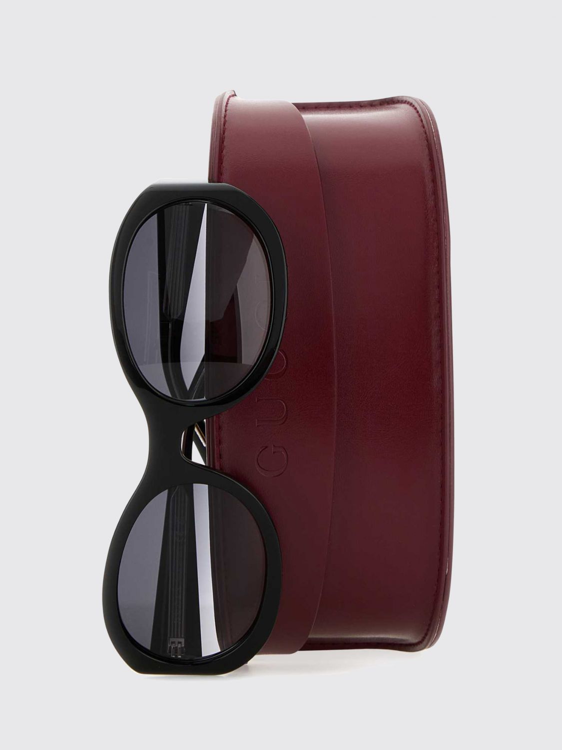 Gucci Sunglasses Woman Black GUCCI