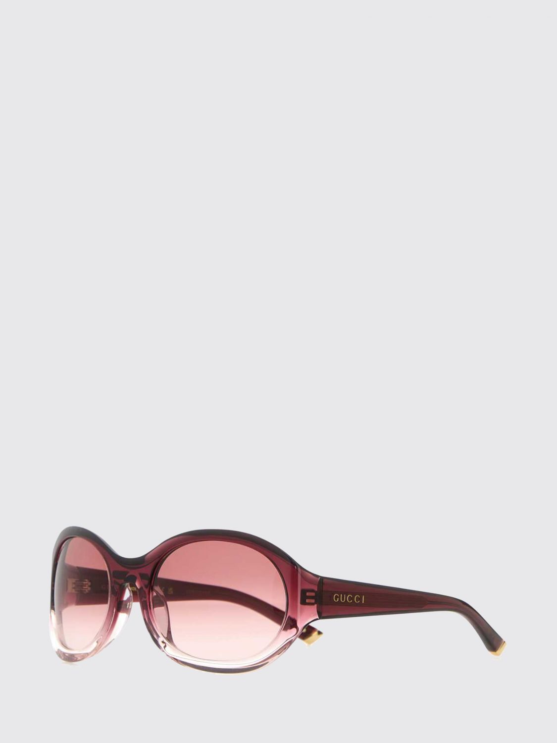 Gucci Sunglasses Woman Red GUCCI