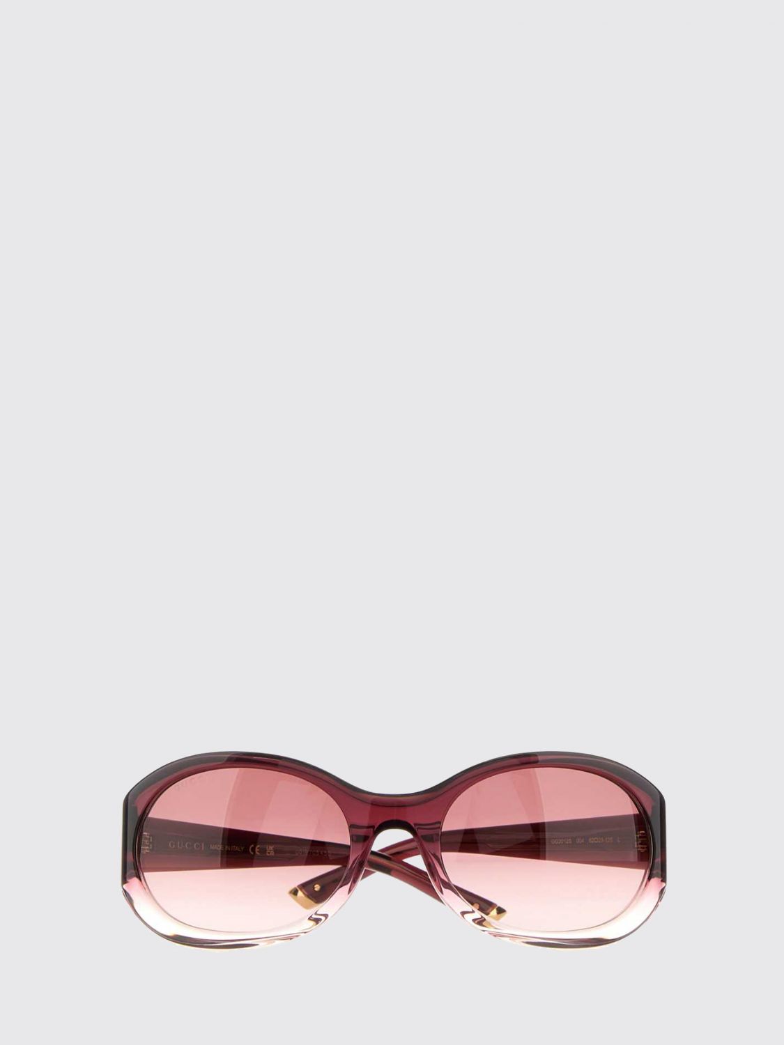 Gucci Sunglasses Woman Red GUCCI