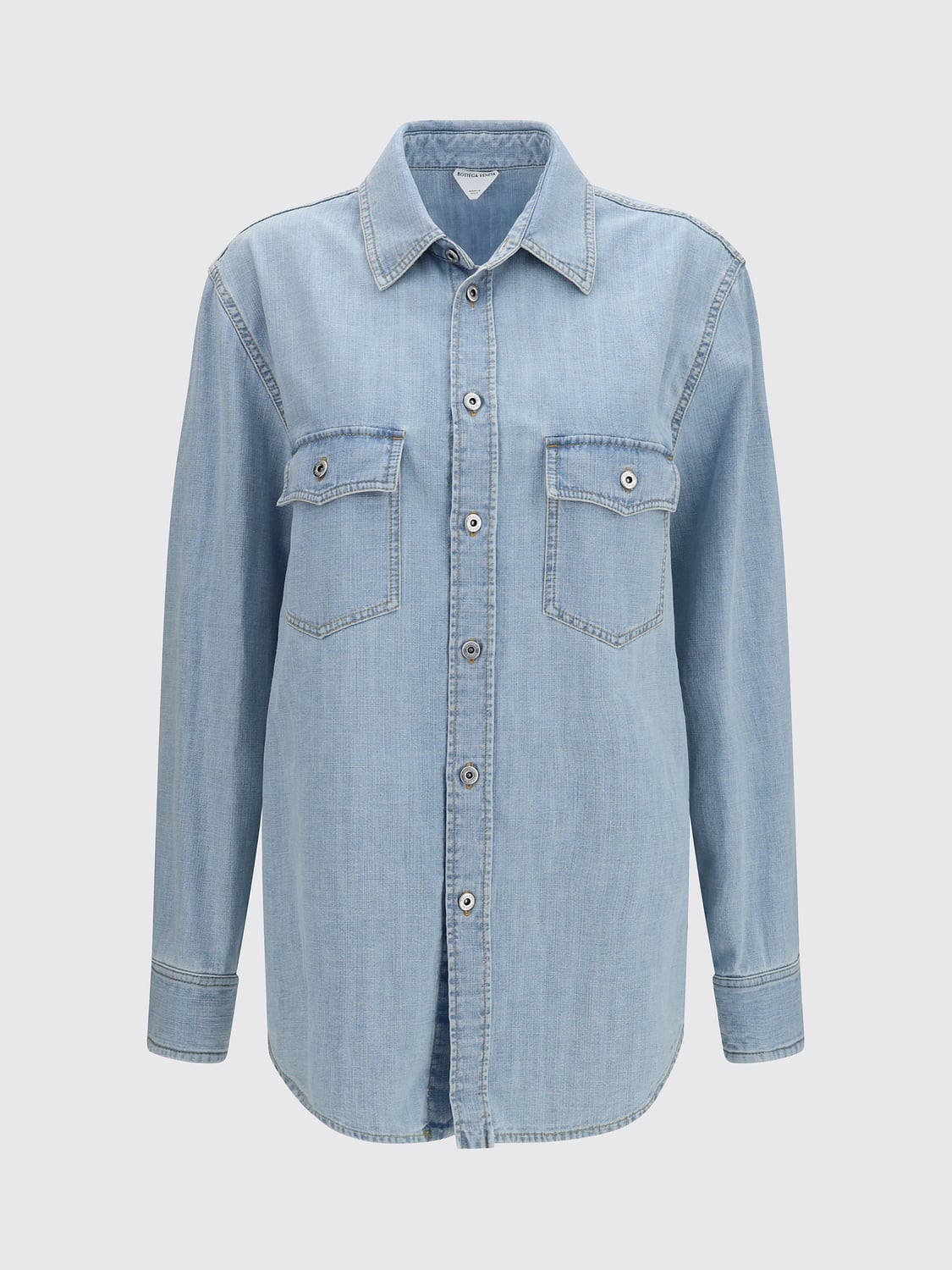 Bottega Veneta Women Shirt Woman Bottega Veneta BOTTEGA VENETA