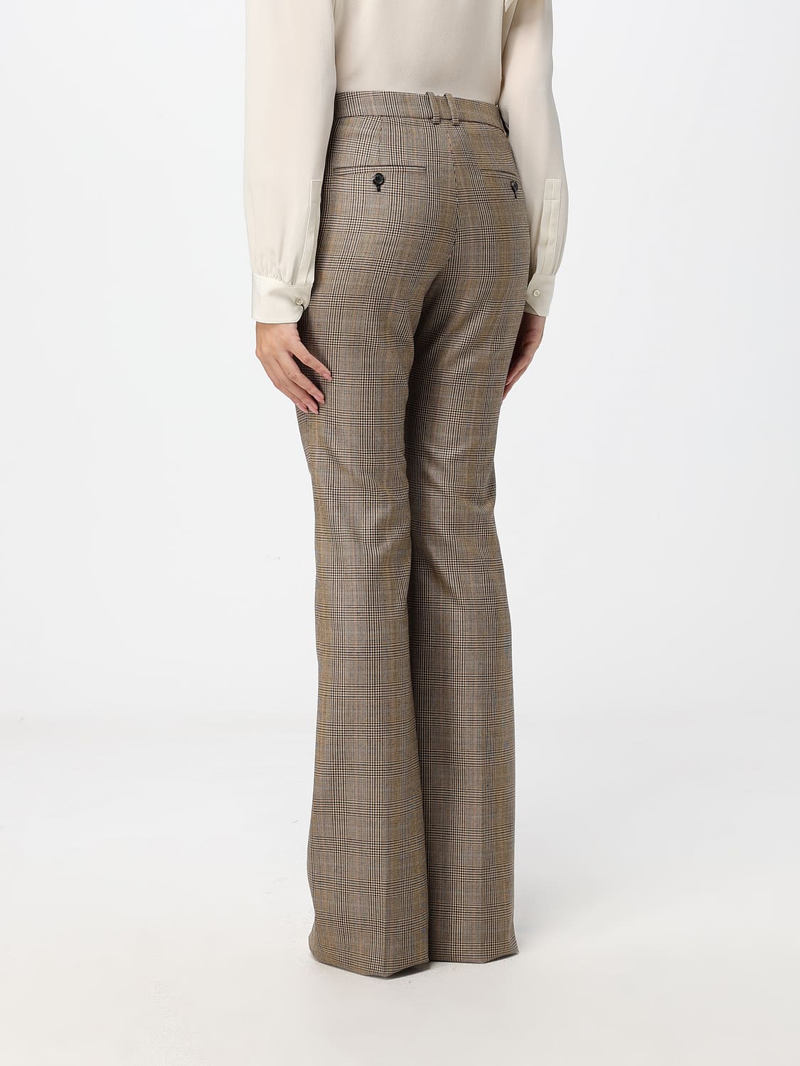 Saint Laurent Women Pants Woman Saint Laurent SAINT LAURENT