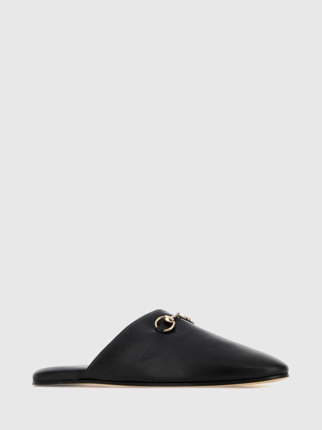 Gucci Heeled Sandal Woman Black GUCCI