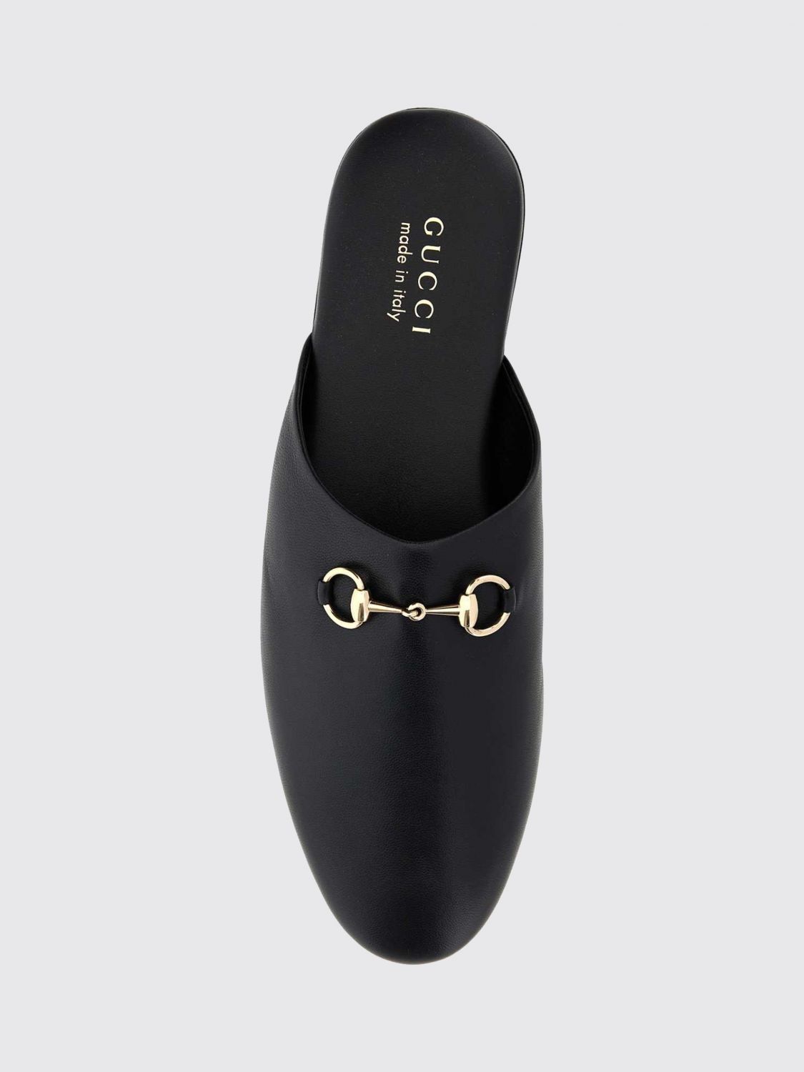 Gucci Heeled Sandal Woman Black GUCCI
