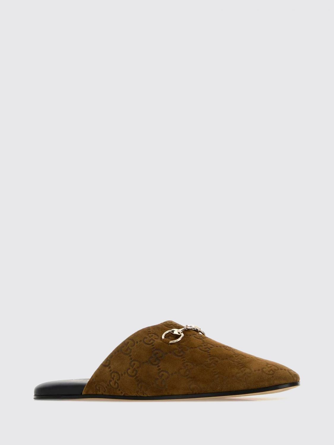 Gucci Heeled Sandal Woman Brown GUCCI