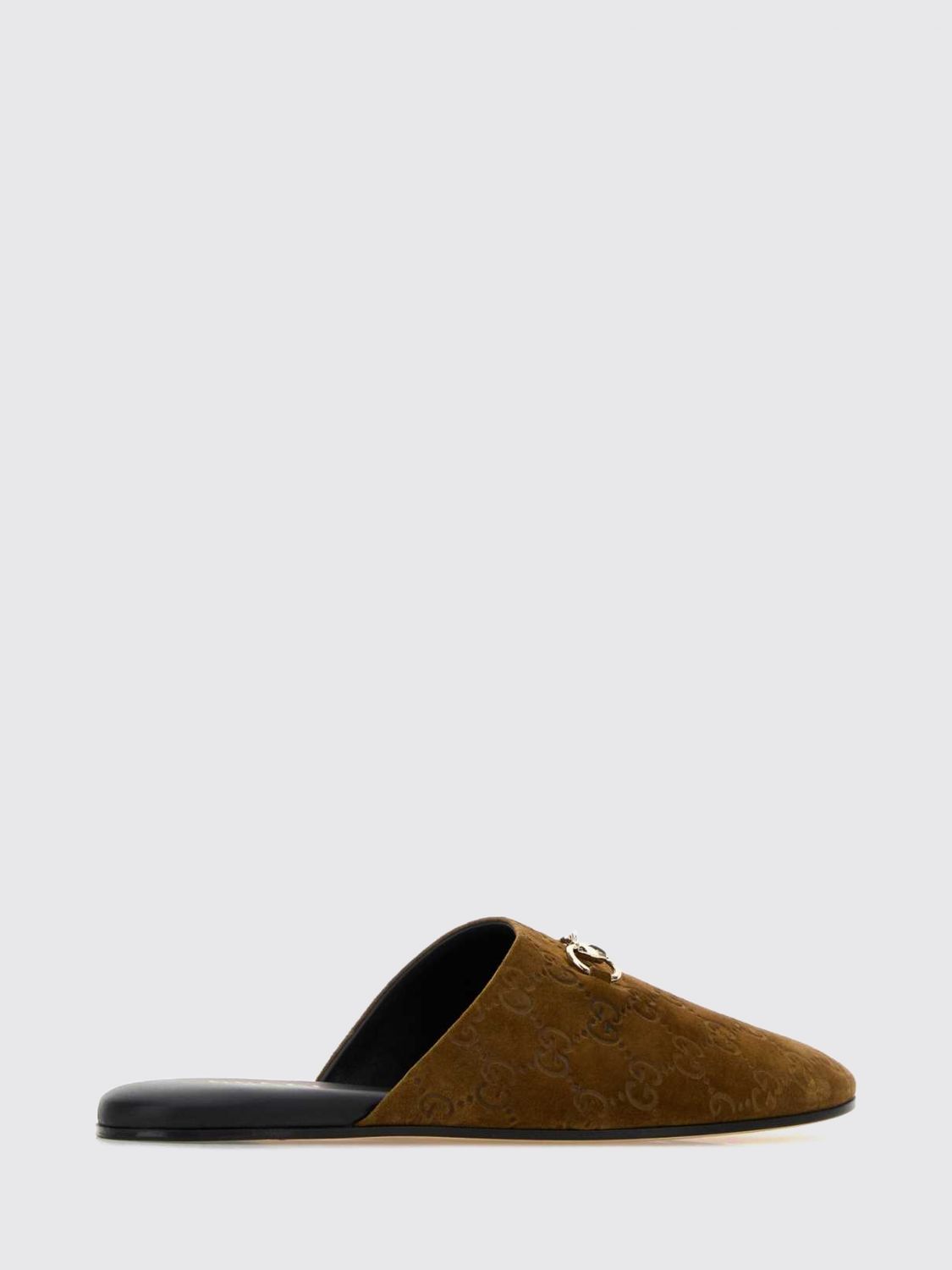 Gucci Heeled Sandal Woman Brown GUCCI