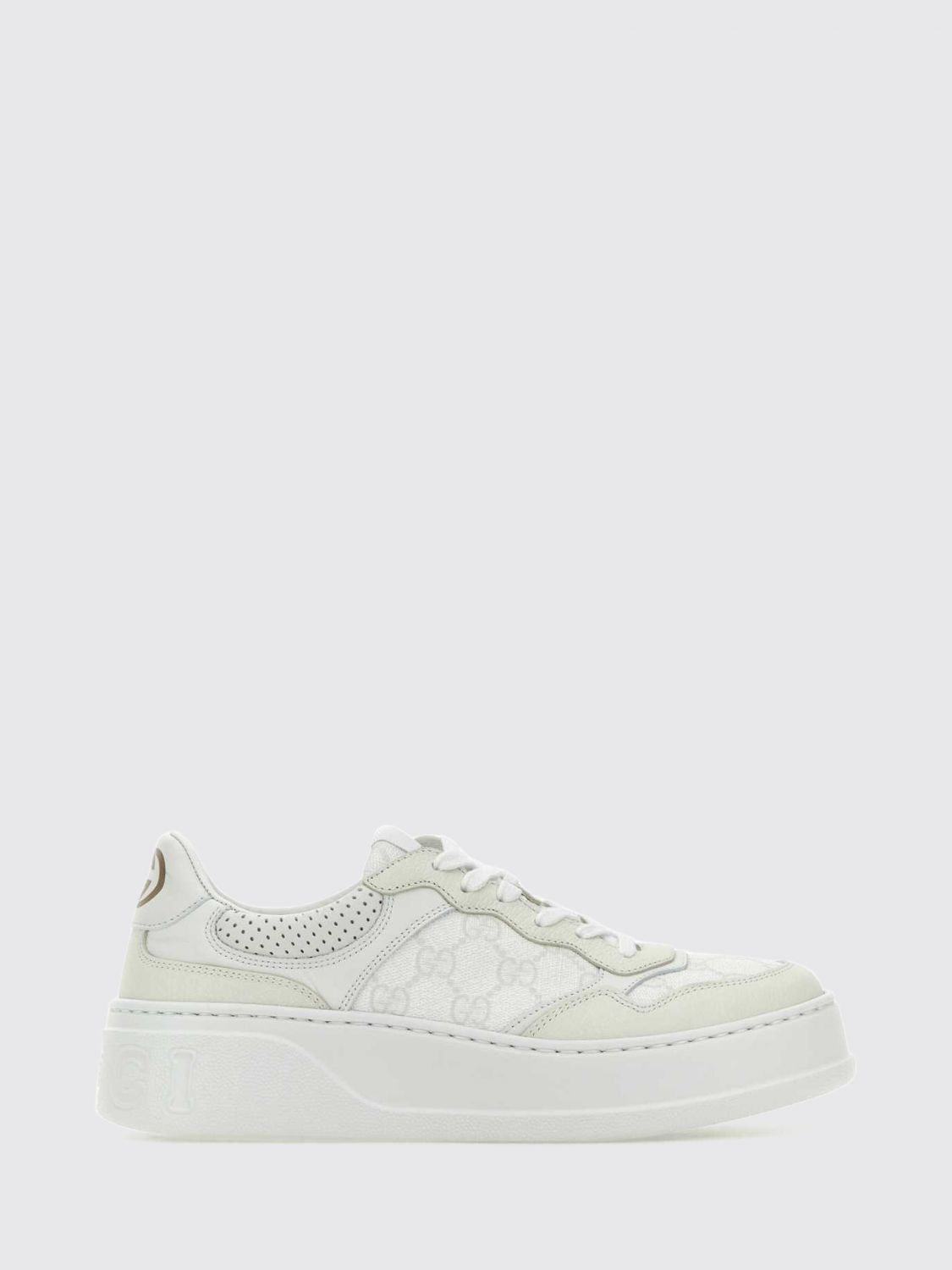 Gucci Sneakers Woman White GUCCI