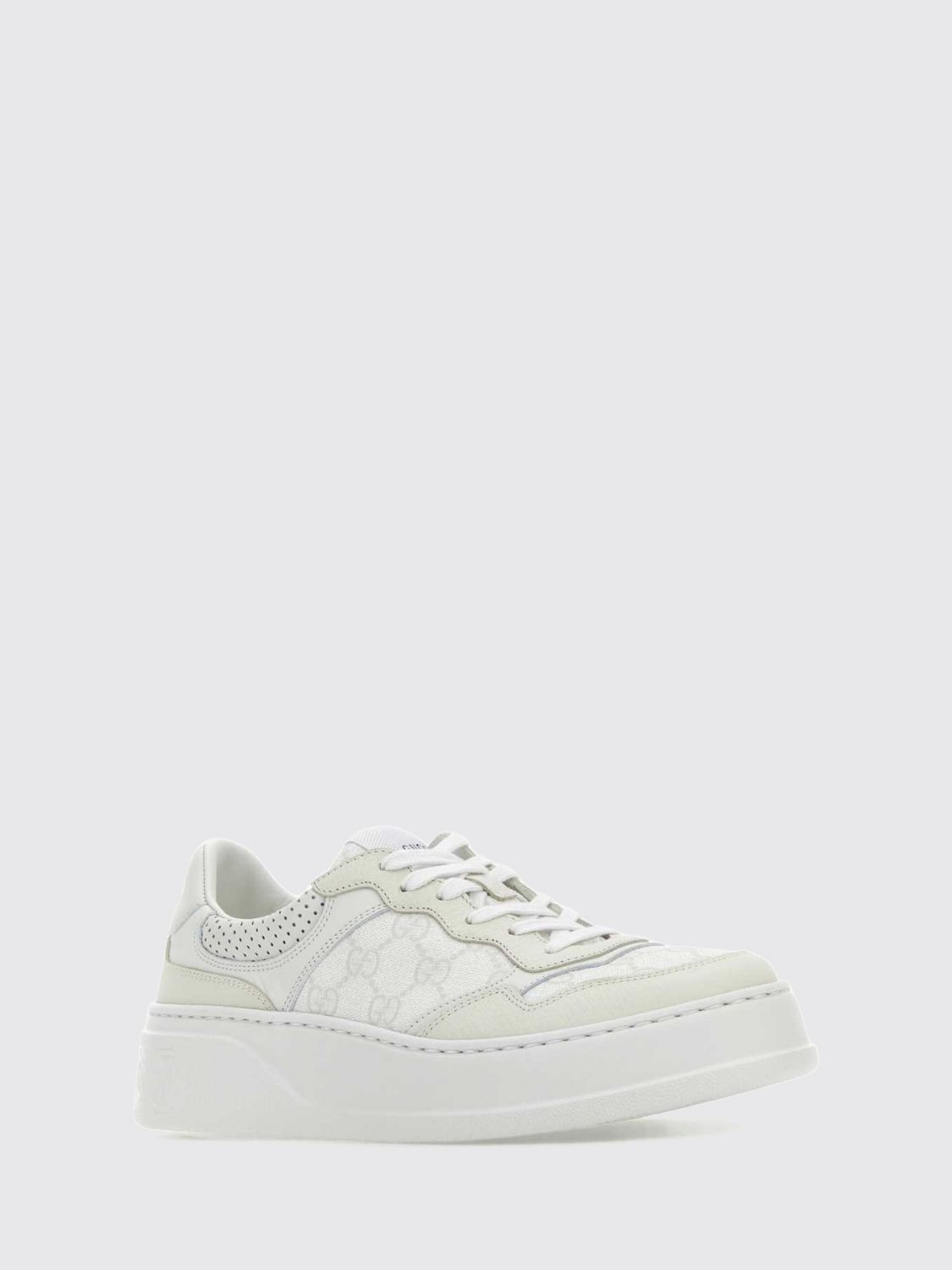 Gucci Sneakers Woman White GUCCI