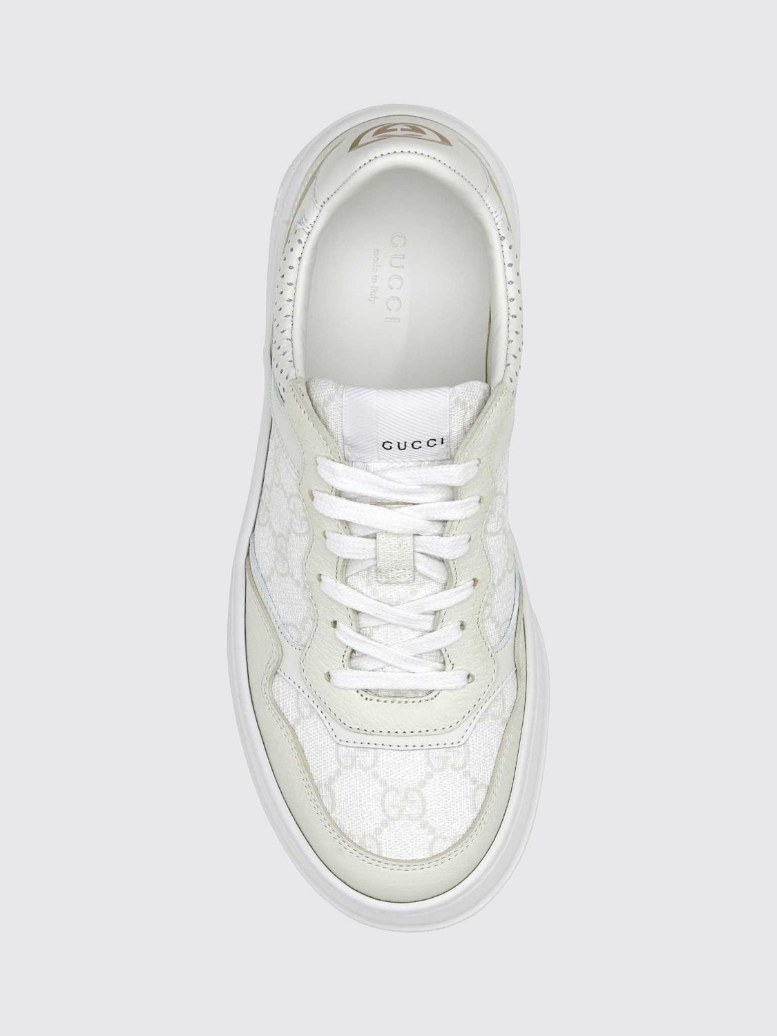 Gucci Sneakers Woman White GUCCI