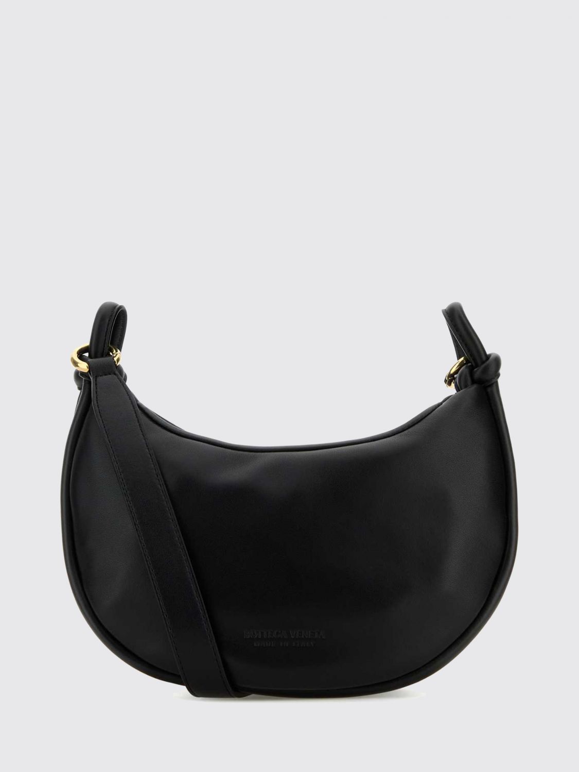 Bottega Veneta Women Gemelli Intrecciato Lambskin Crossbody Bag Bottega Veneta BOTTEGA VENETA