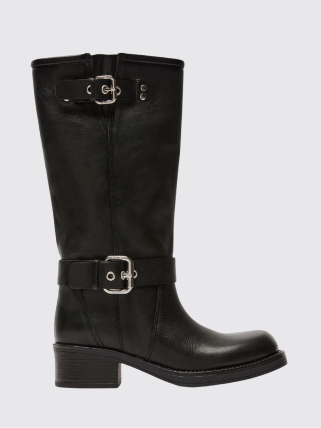 Weekend Max Mara Boots Woman Black WEEKEND MAX MARA