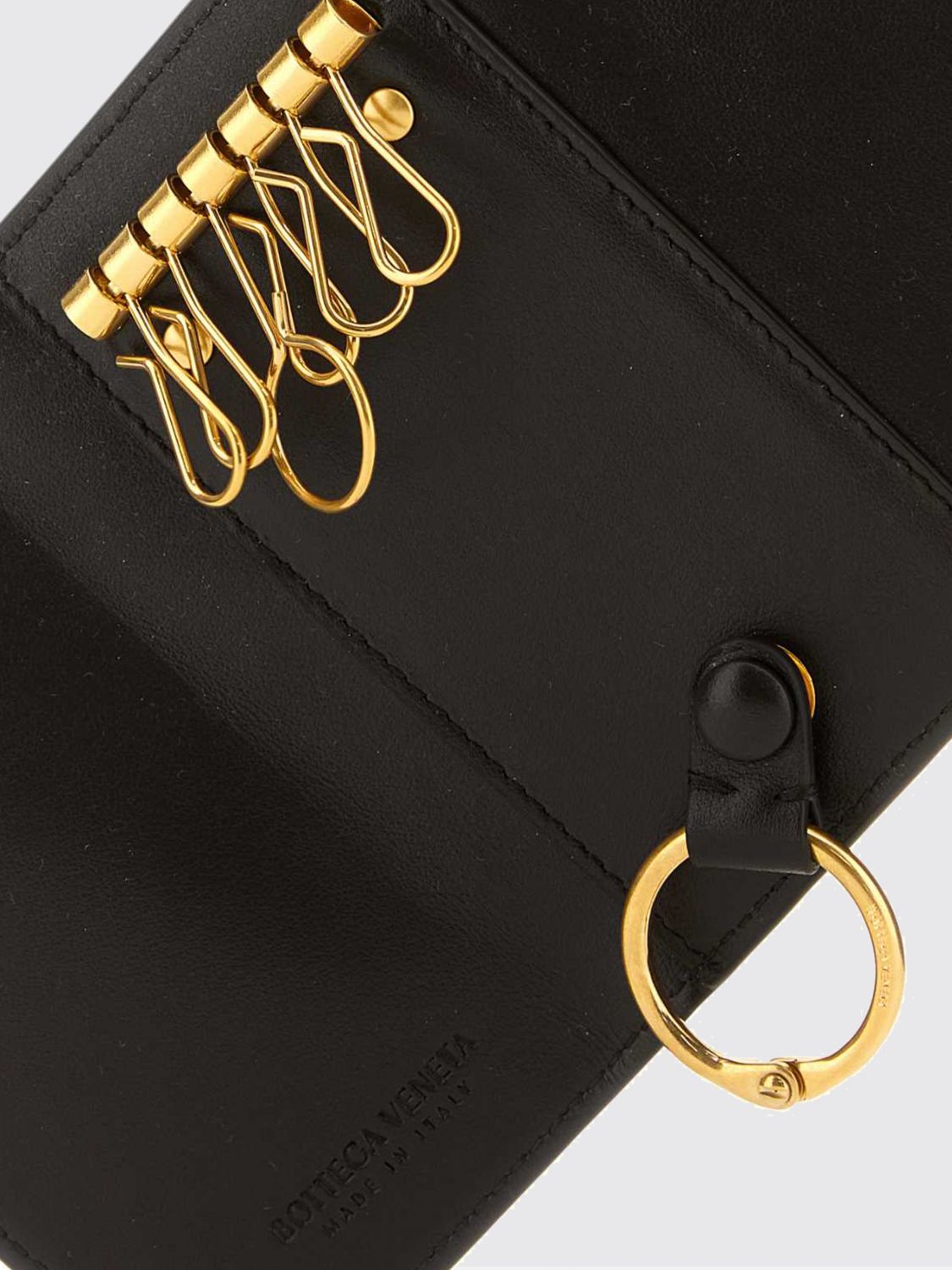 Bottega Veneta Women Key Chain Woman Bottega Veneta BOTTEGA VENETA