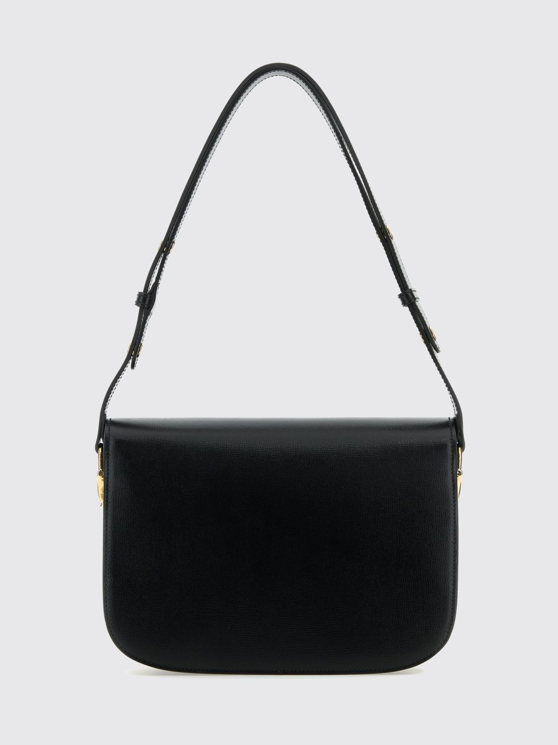 Gucci Women Gucci Horsebit 1955 Leather Crossbody Bag With Logo Detail GUCCI