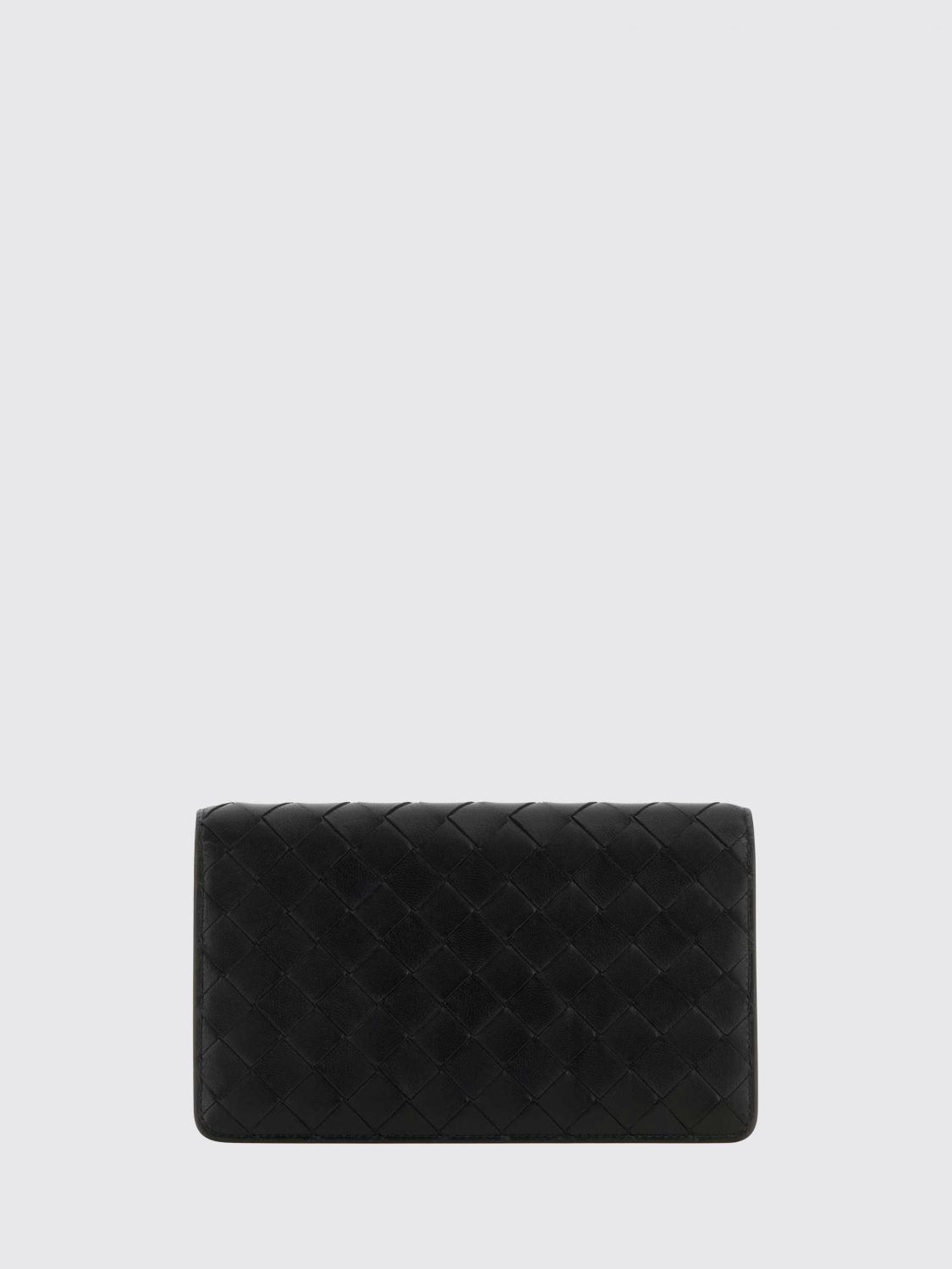 Bottega Veneta Women Intrecciato Nappa Leather Wallet On Chain Mini Bag Bottega Veneta BOTTEGA VENETA