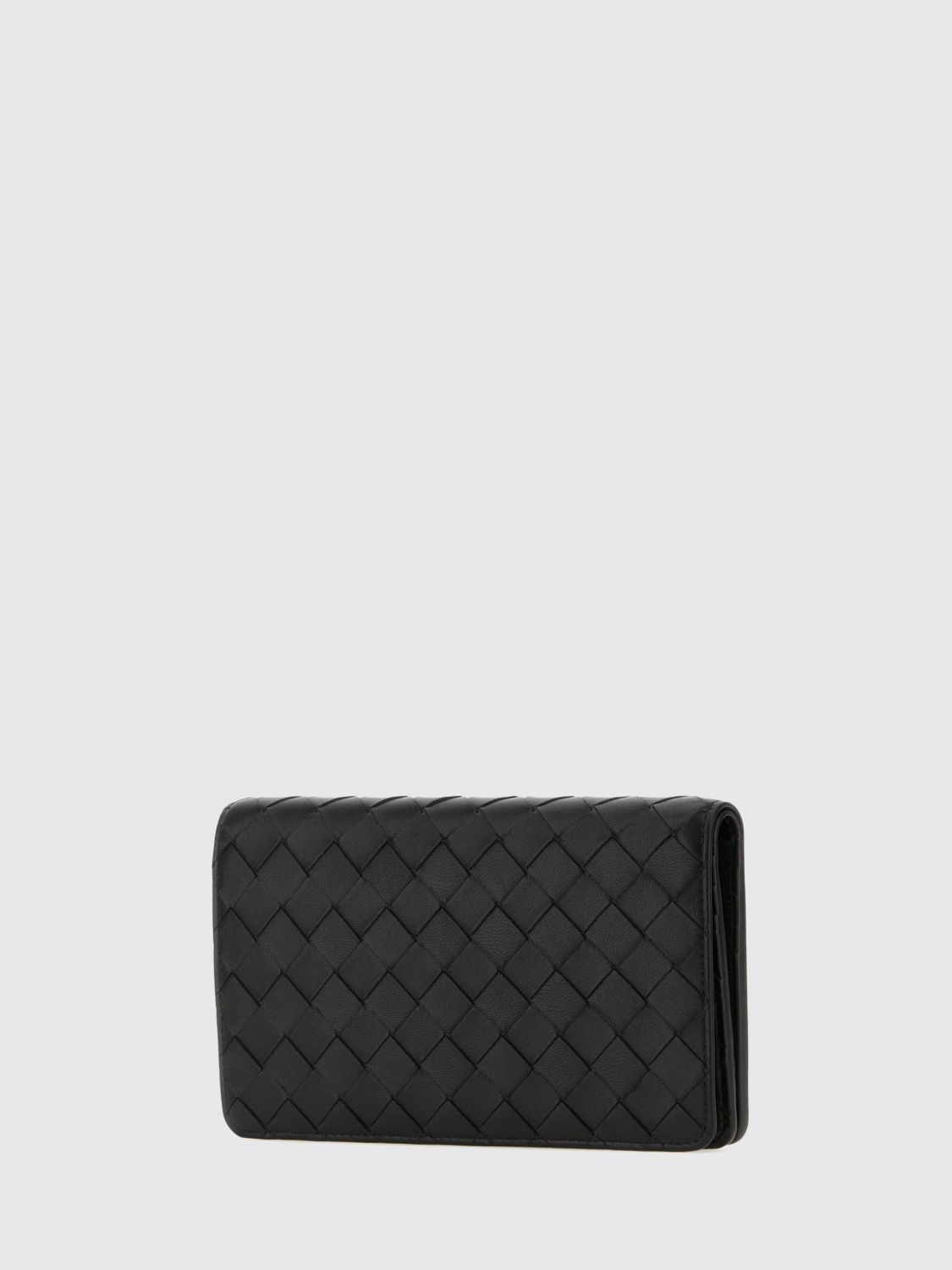 Bottega Veneta Women Intrecciato Nappa Leather Wallet On Chain Mini Bag Bottega Veneta BOTTEGA VENETA
