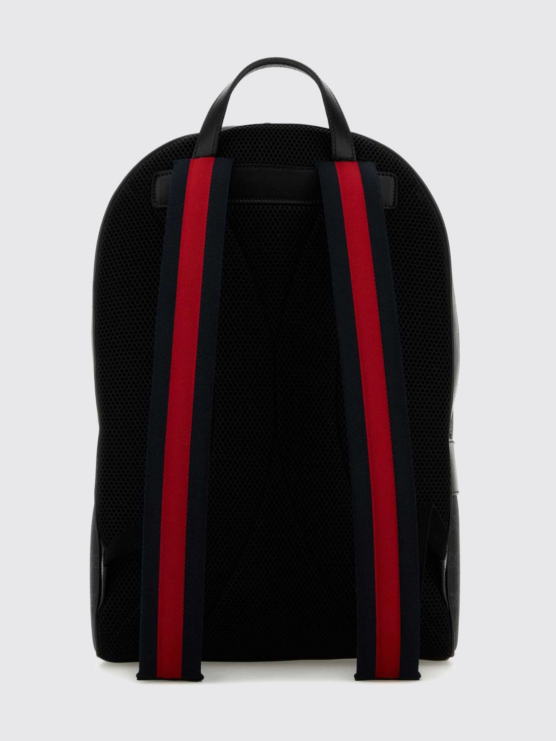 Gucci Women Gucci Gg Supreme Monogram Backpack With Adjustable Straps GUCCI