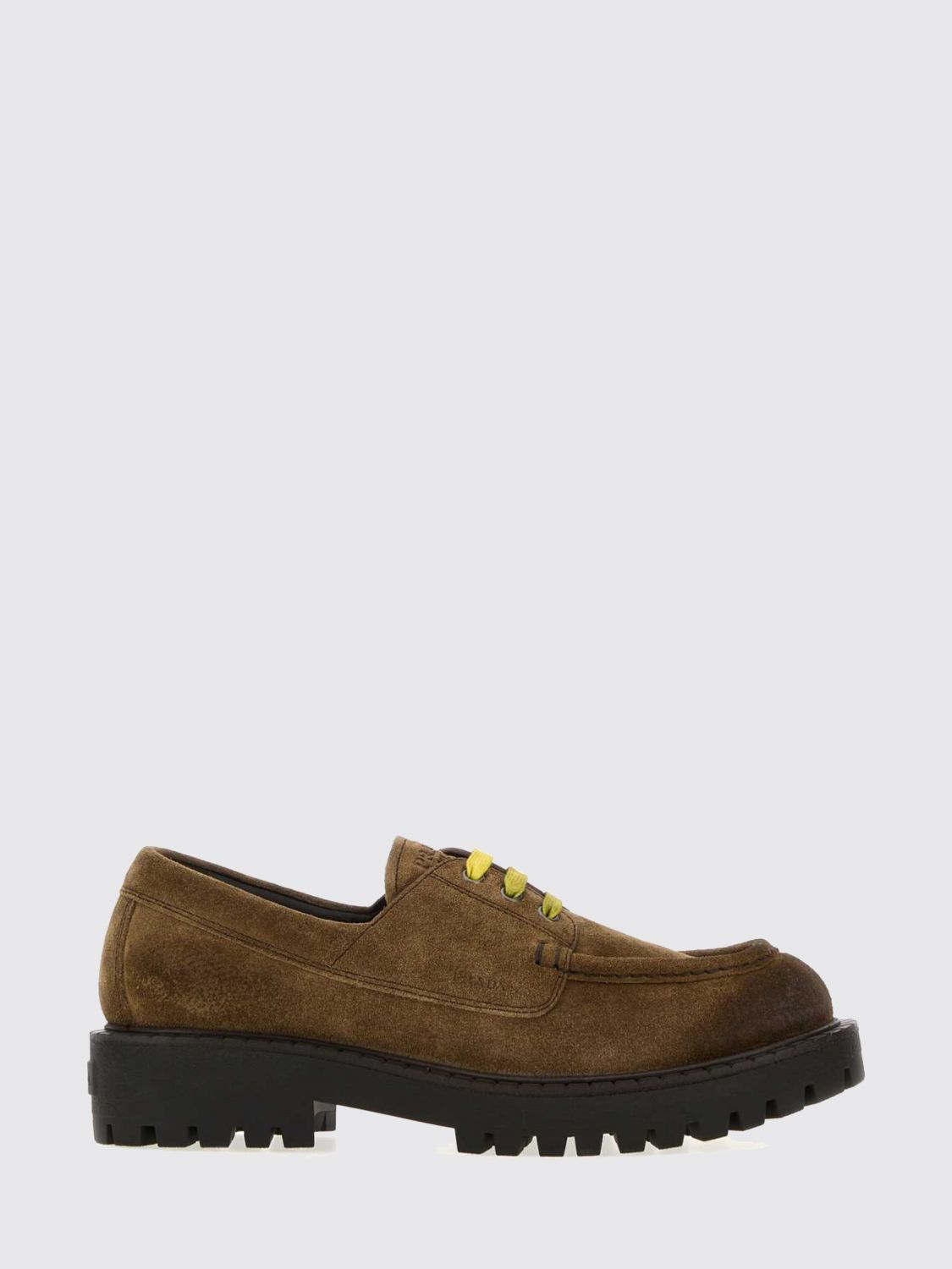 Prada Men Brogue Shoes Men Prada PRADA