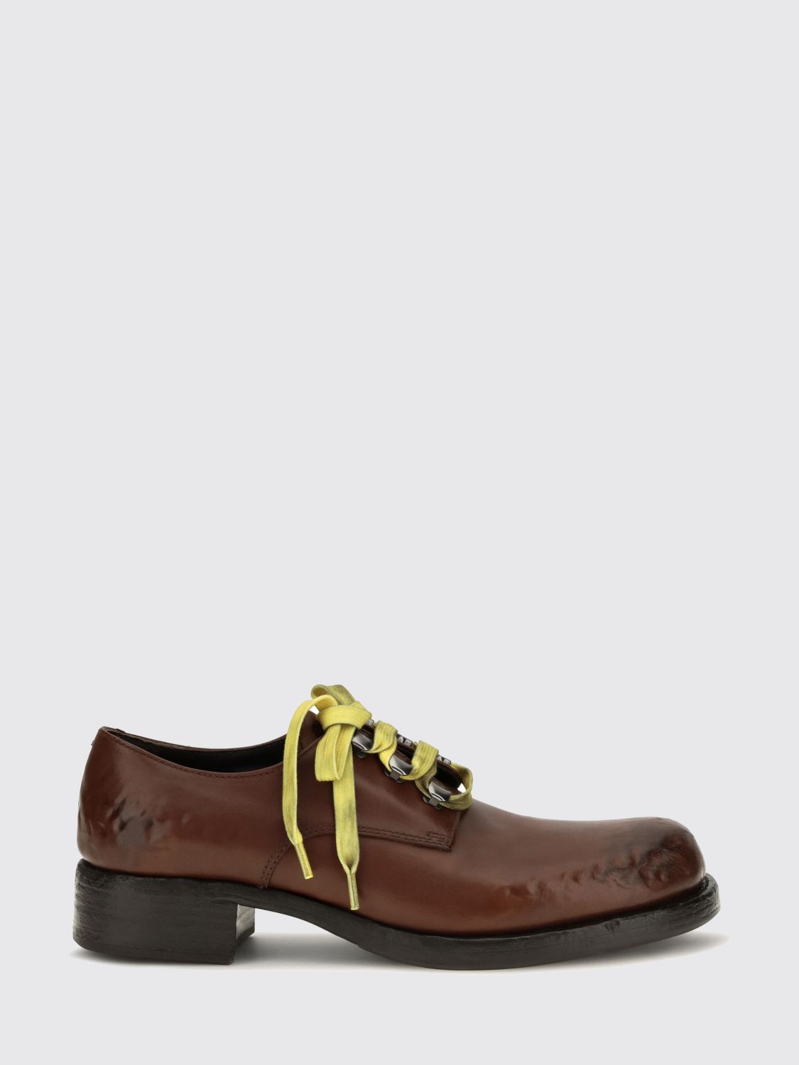 Prada Women Oxford Shoe Woman Prada PRADA