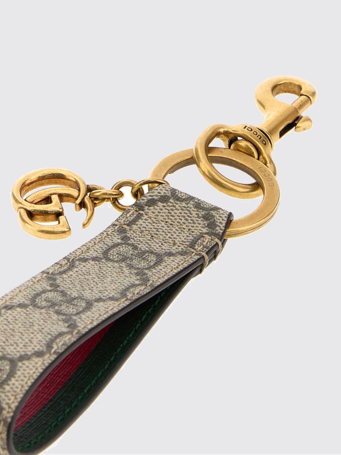 Gucci Men Keyring Men Gucci GUCCI
