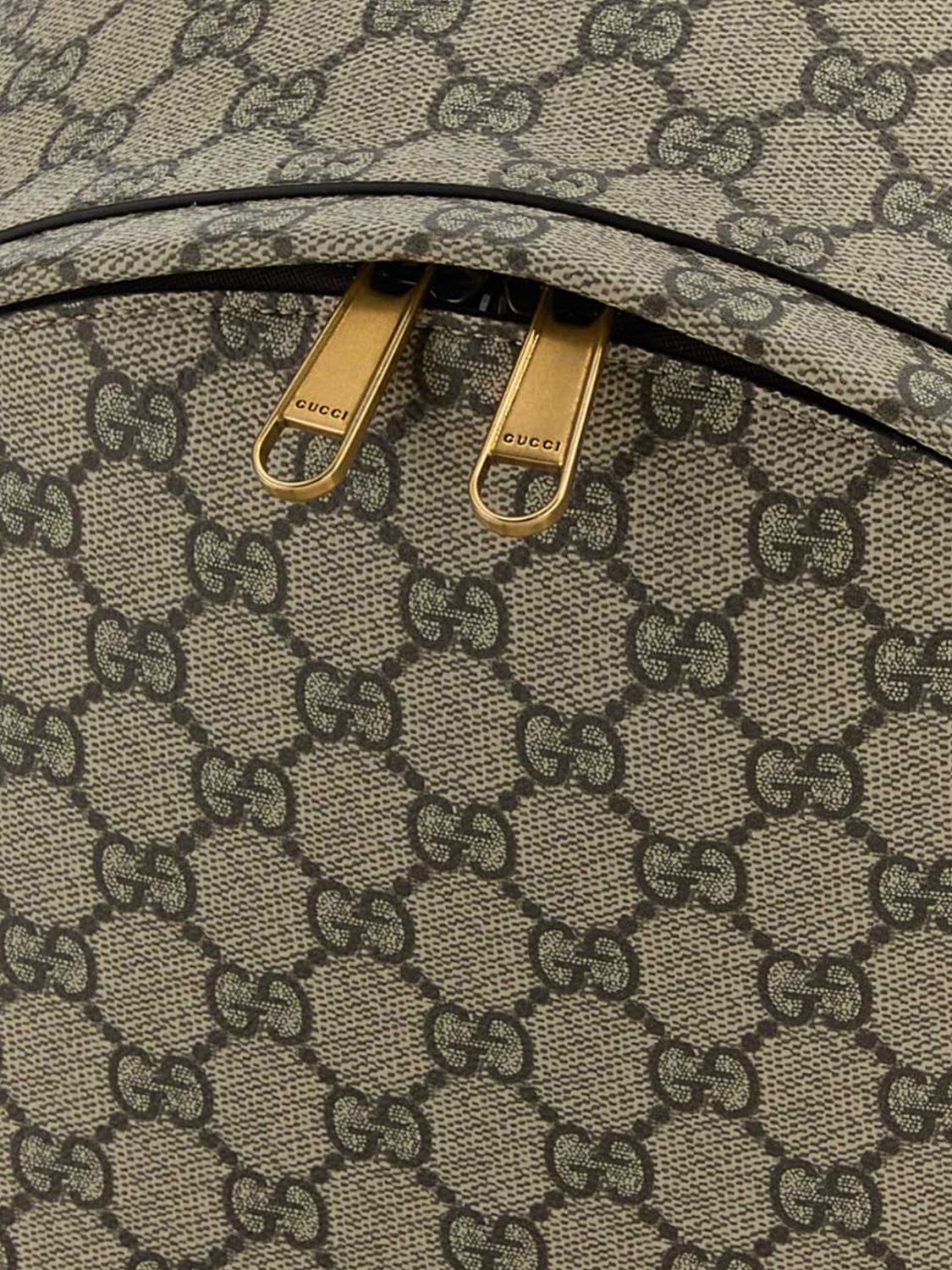 Gucci Women Gucci Ophidia Gg Supreme Monogram Backpack GUCCI