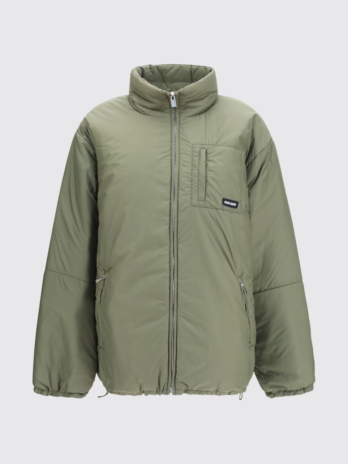 Miu Miu Women Jacket Woman Miu Miu MIU MIU