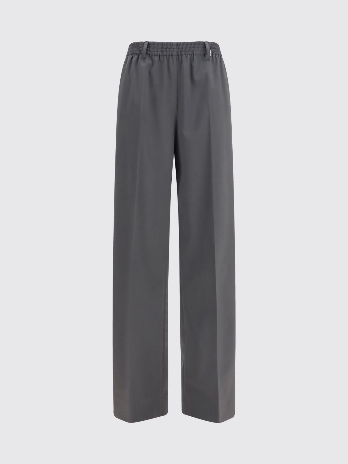 Miu Miu Women Pants Woman Miu Miu MIU MIU