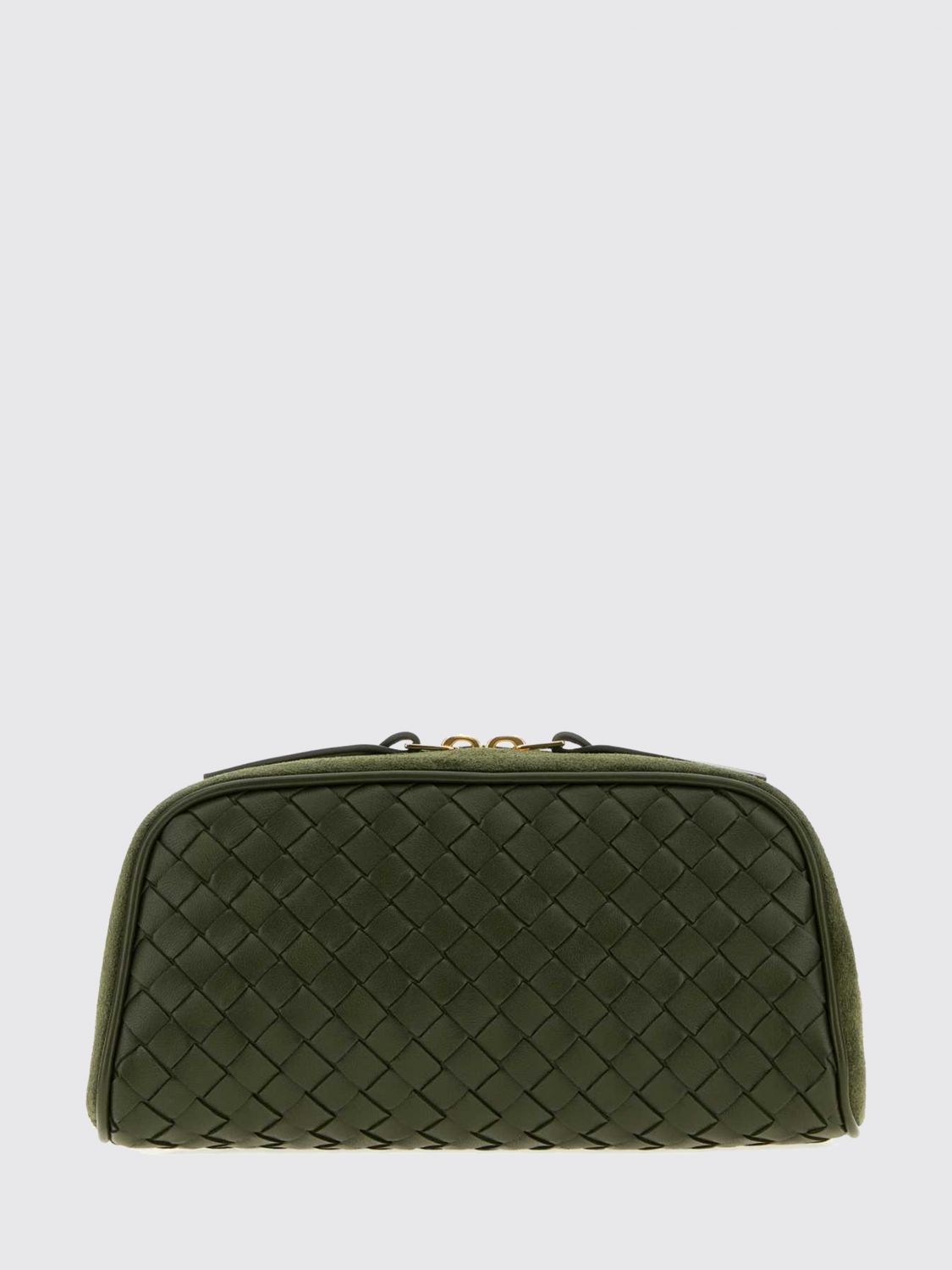 Bottega Veneta Women Nodo Handheld Mini Bag Bottega Veneta In Intrecciato Nappa Leather BOTTEGA VENETA