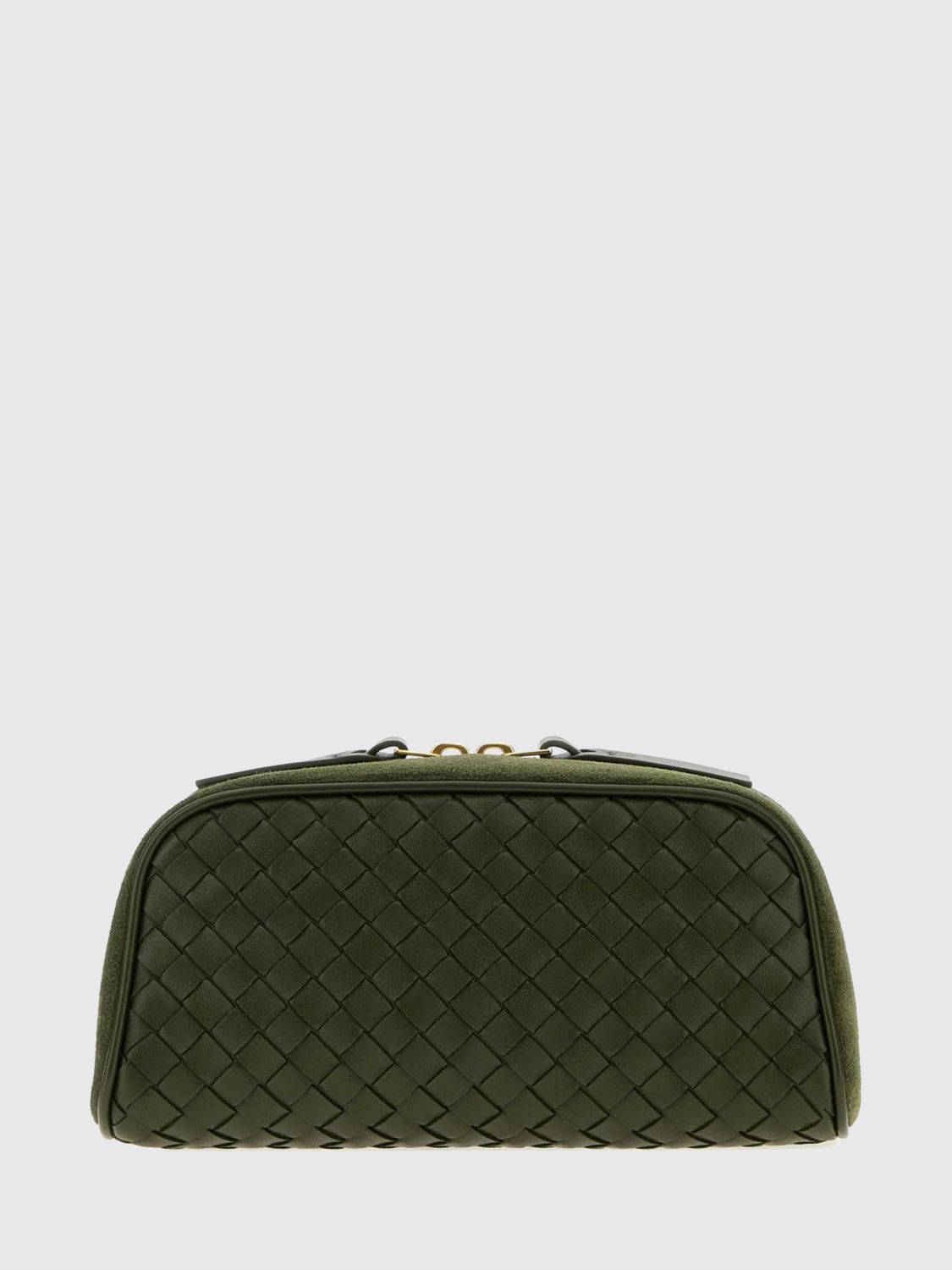 Bottega Veneta Women Nodo Handheld Mini Bag Bottega Veneta In Intrecciato Nappa Leather BOTTEGA VENETA