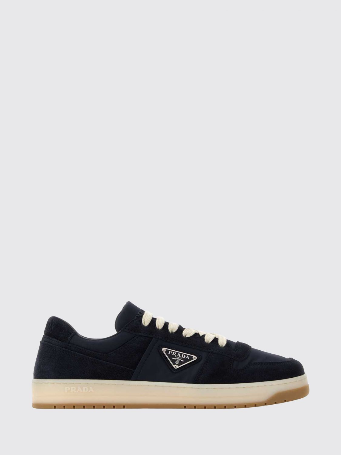 Prada Sneakers Men Blue PRADA