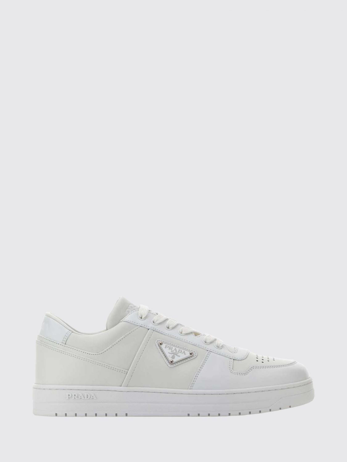 Prada Sneakers Men White PRADA