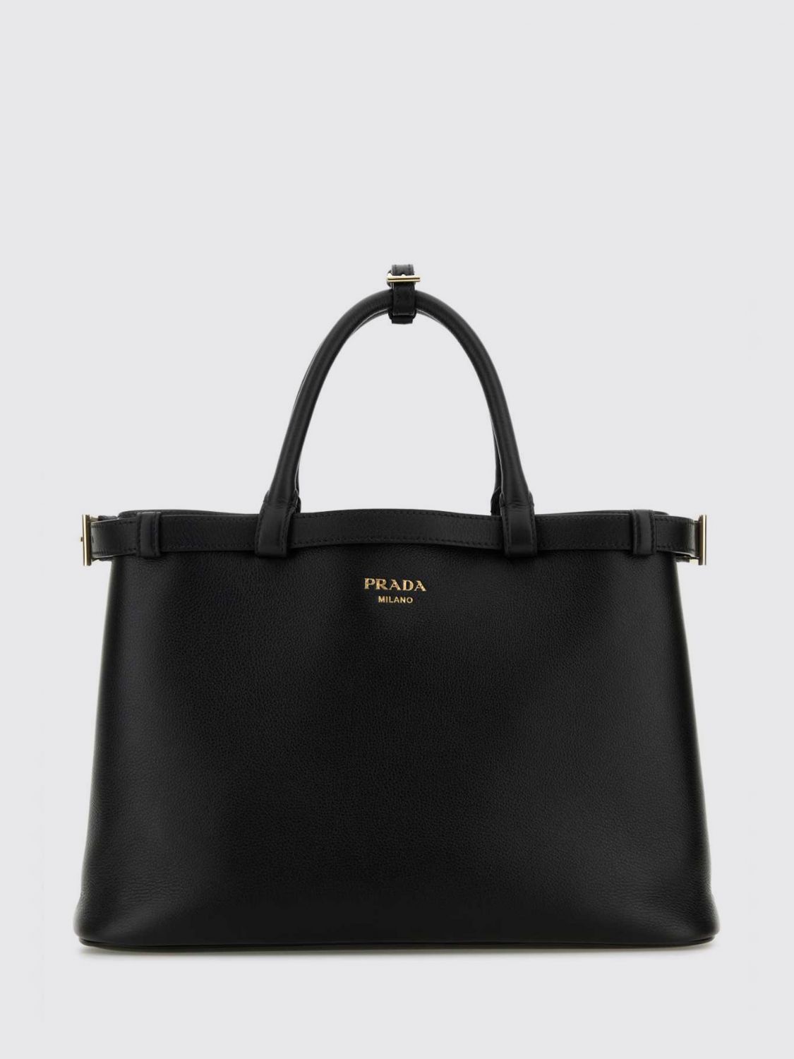 Prada Handbag Woman Black PRADA