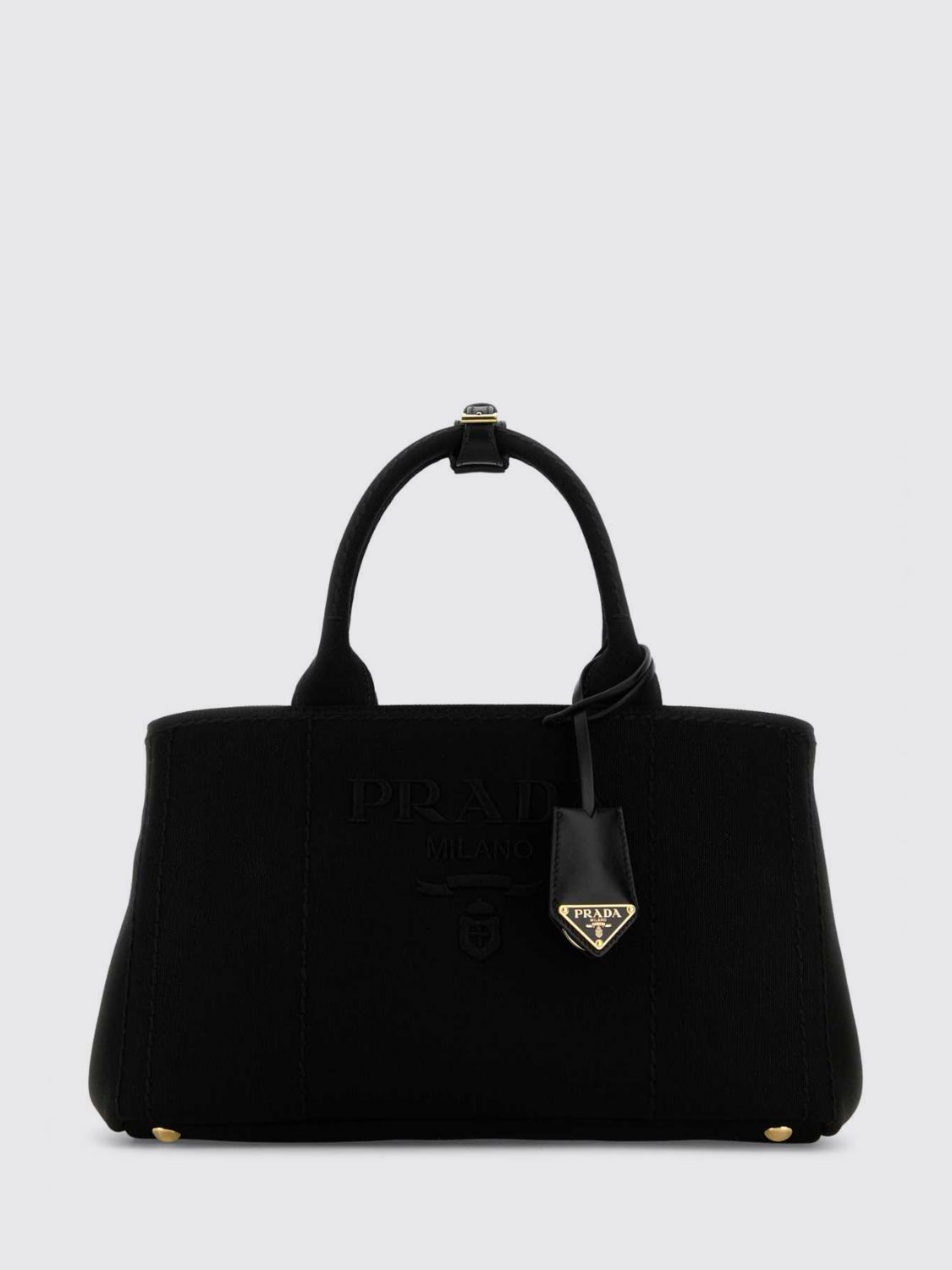Prada Handbag Woman Black PRADA
