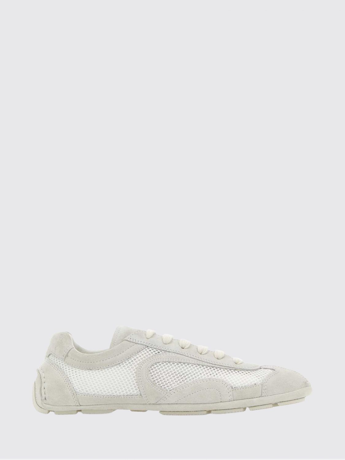 Prada Women Prada Sneakers Woman White PRADA