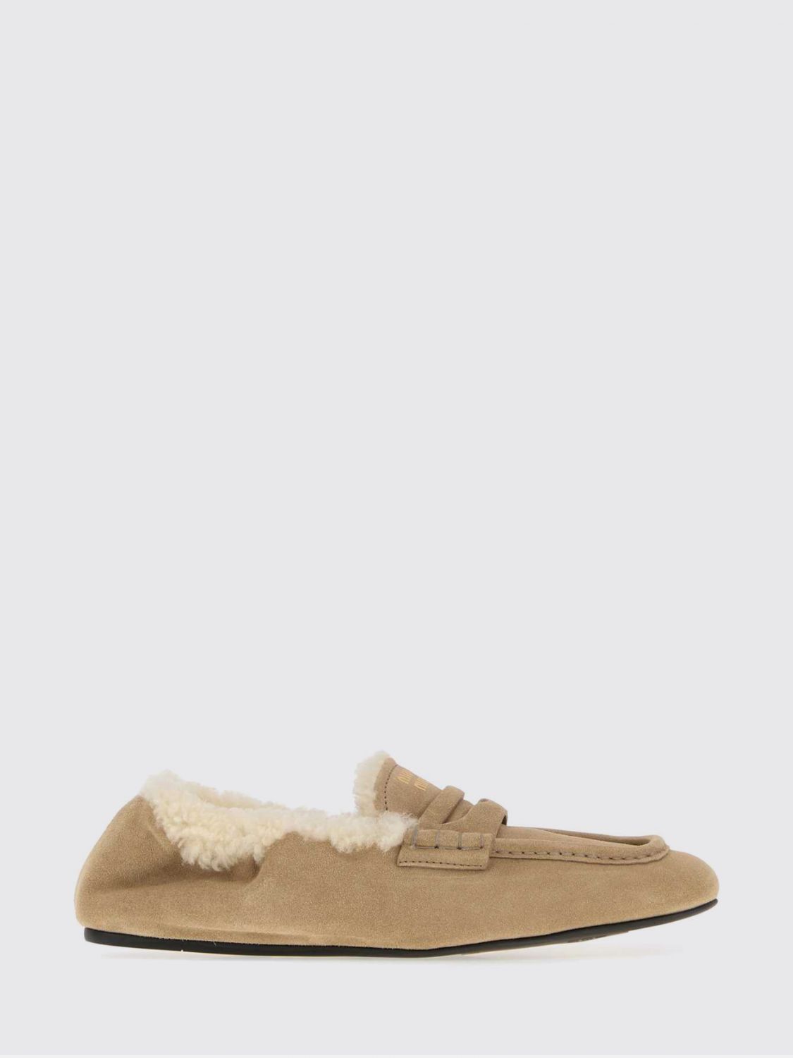 Miu Miu Women Loafer Woman Miu Miu MIU MIU