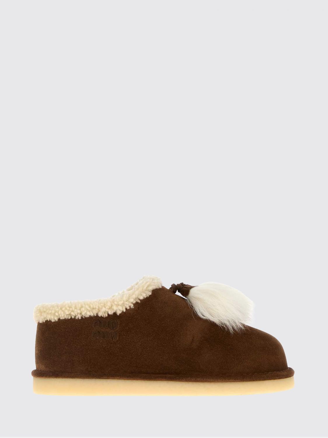 Loafer Woman Miu Miu MIU MIU